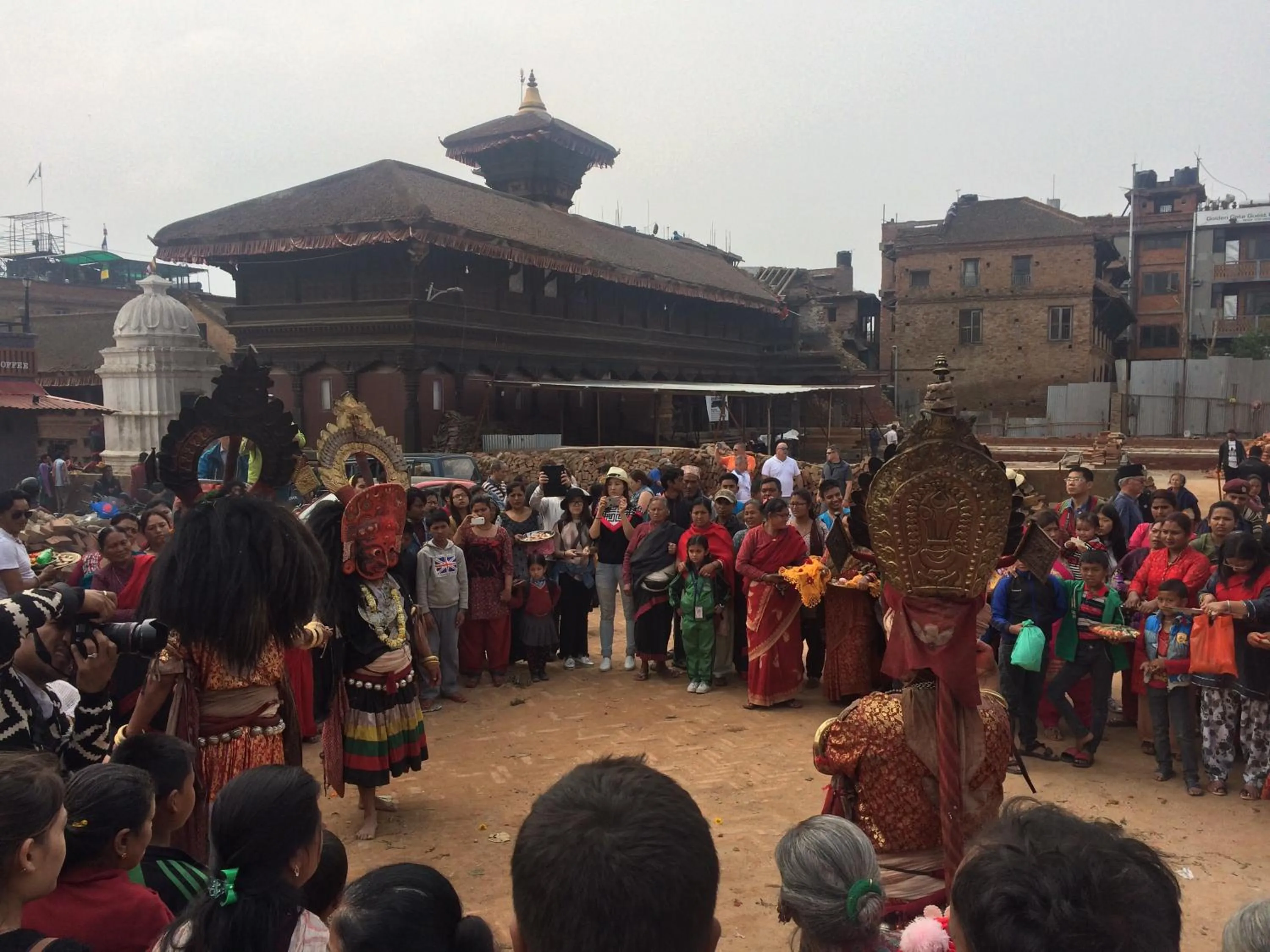 Day in Golden Gate Guest House