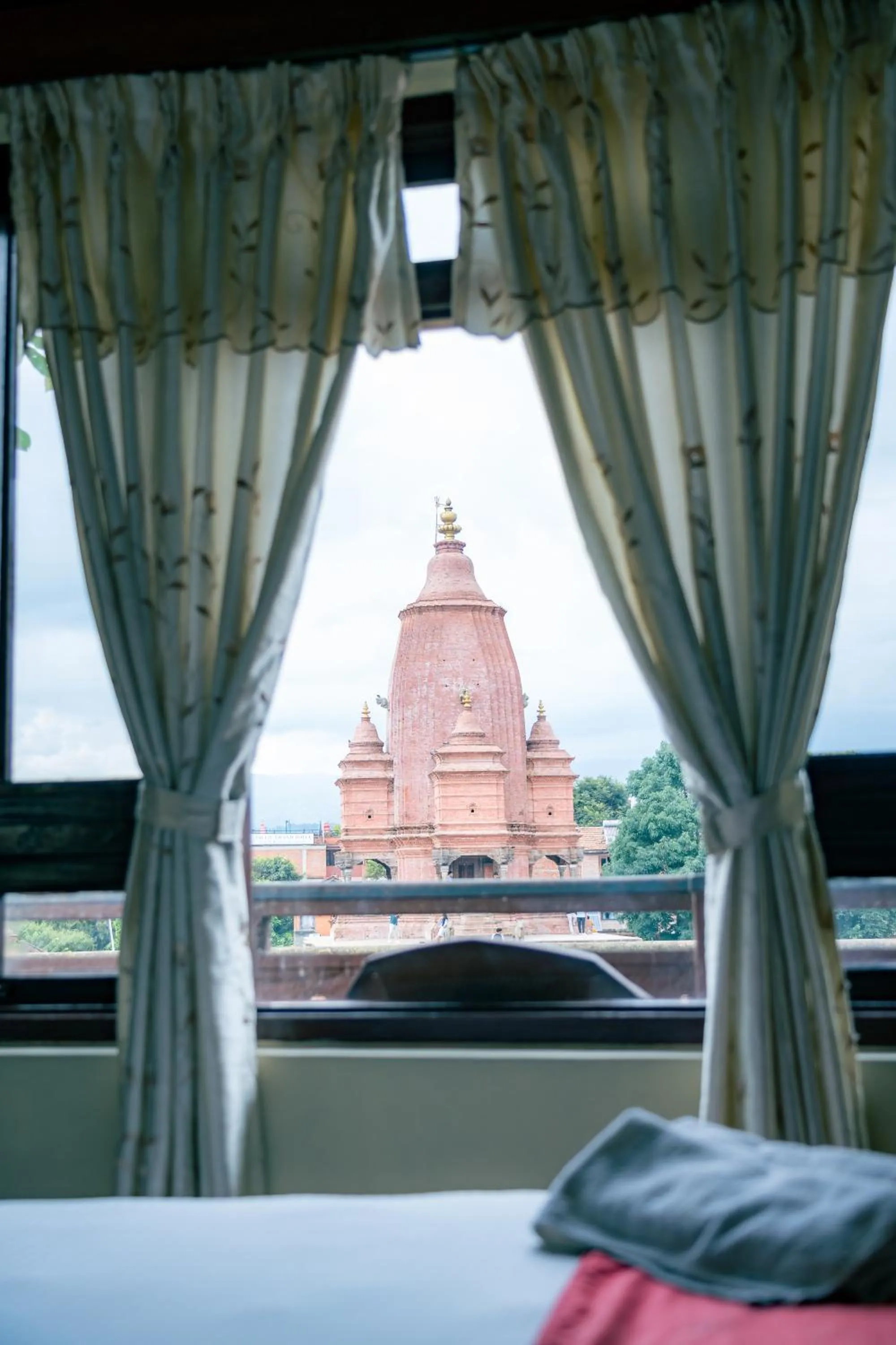 View (from property/room) in Golden Gate Guest House