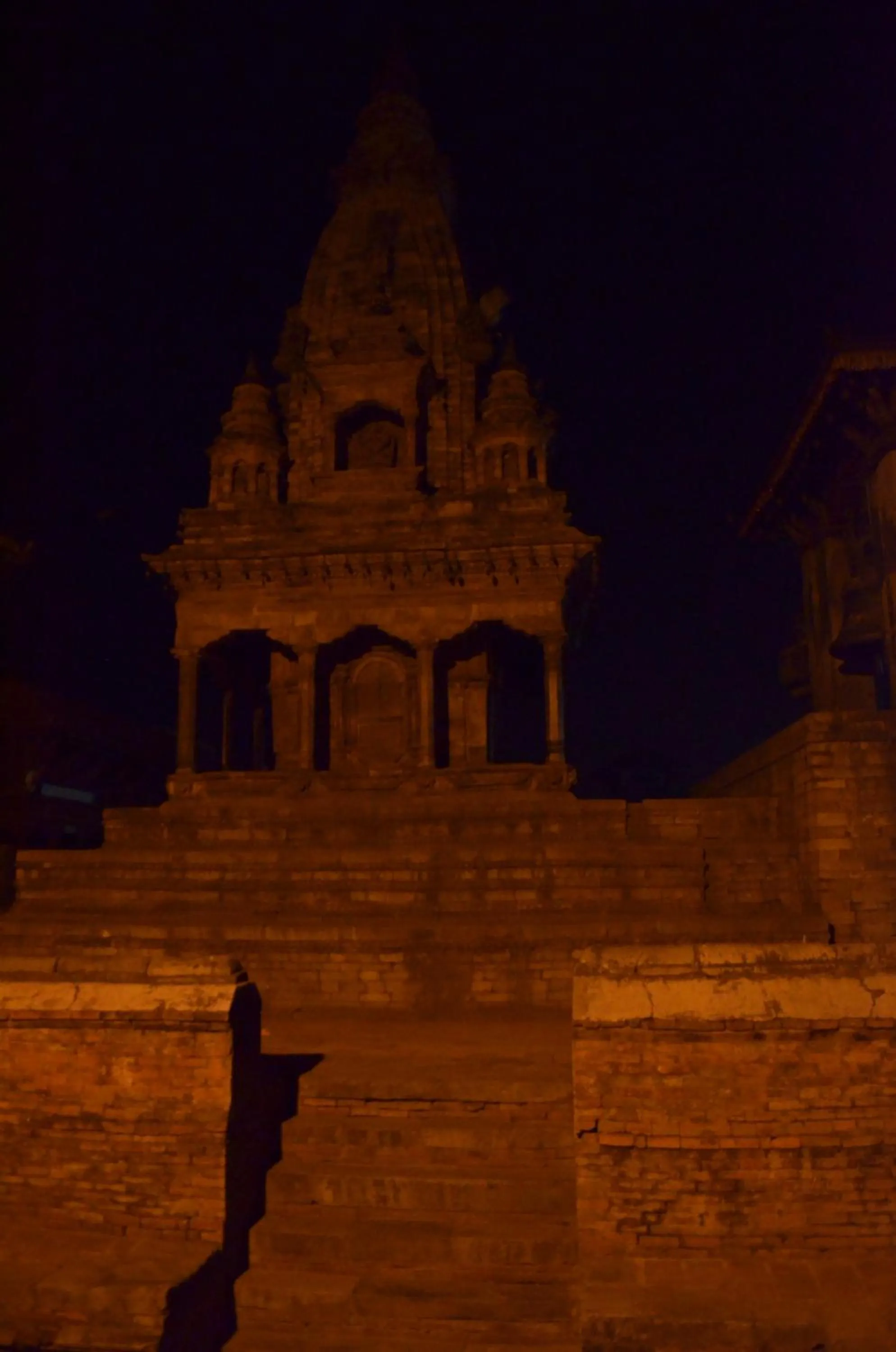 Landmark view in Golden Gate Guest House