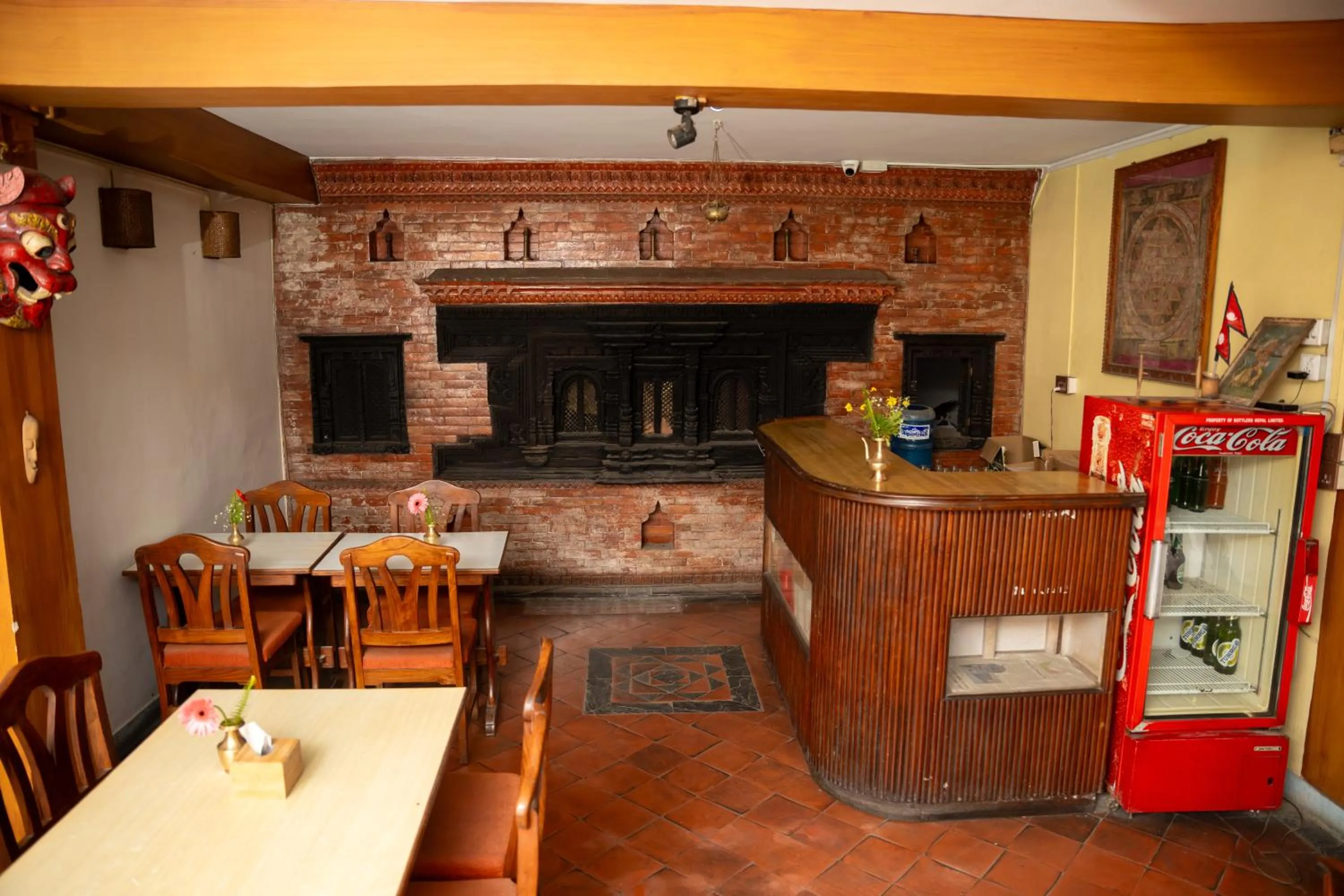 Coffee/tea facilities in Golden Gate Guest House