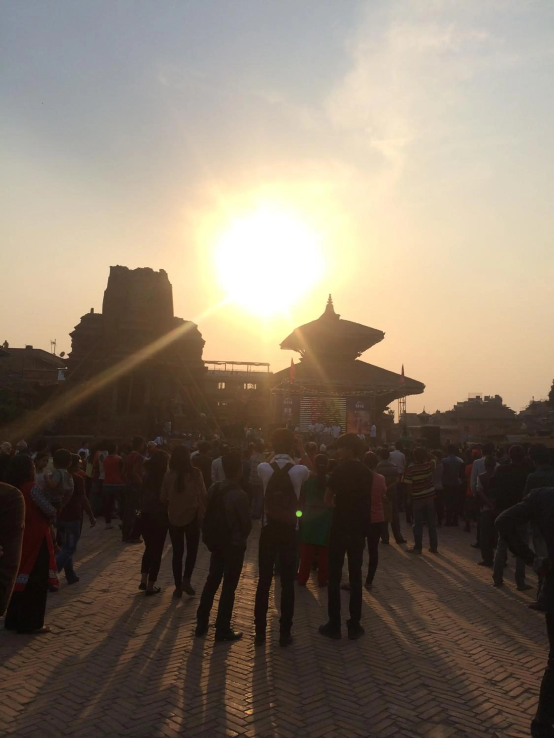 Nearby landmark in Golden Gate Guest House