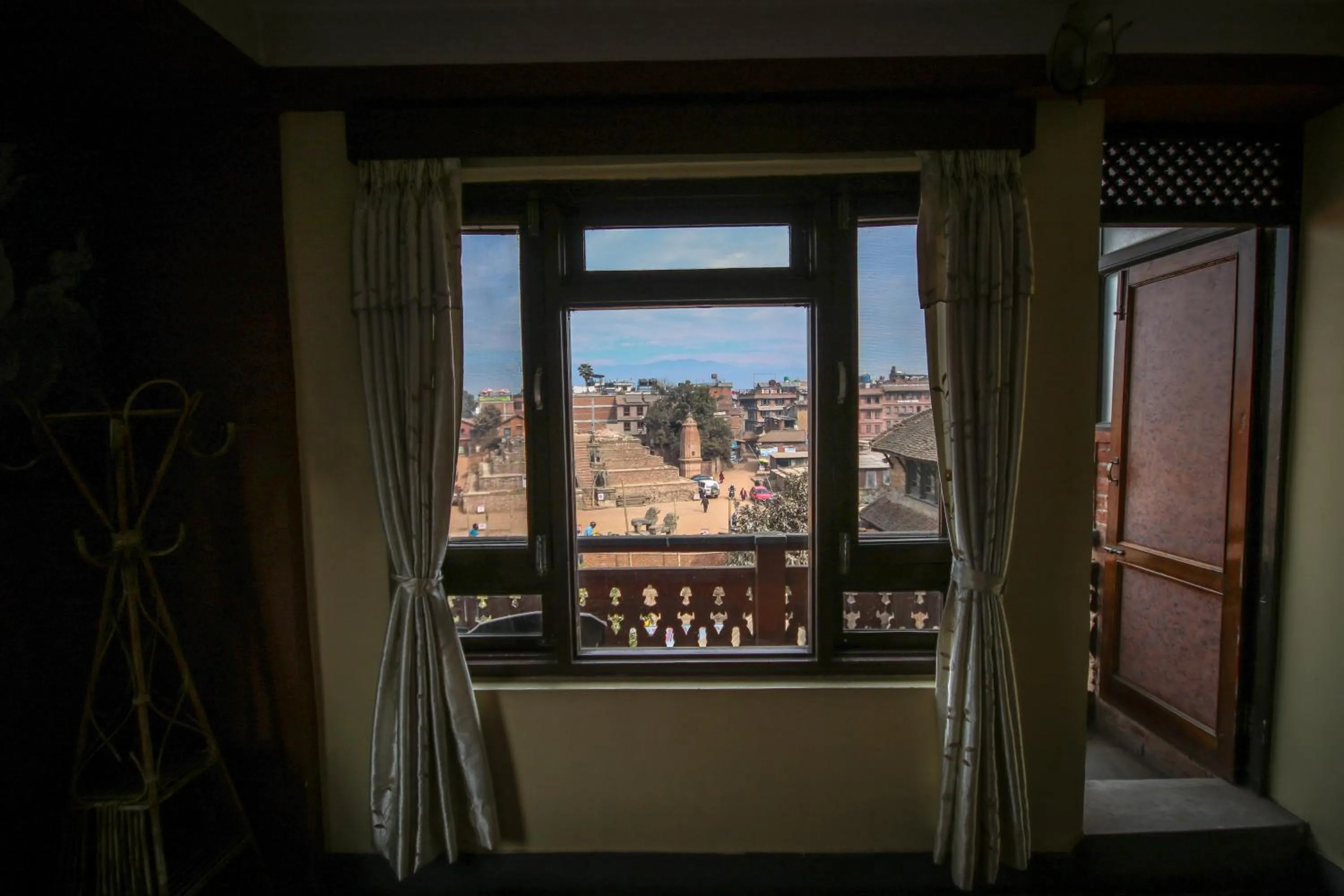 Day in Golden Gate Guest House