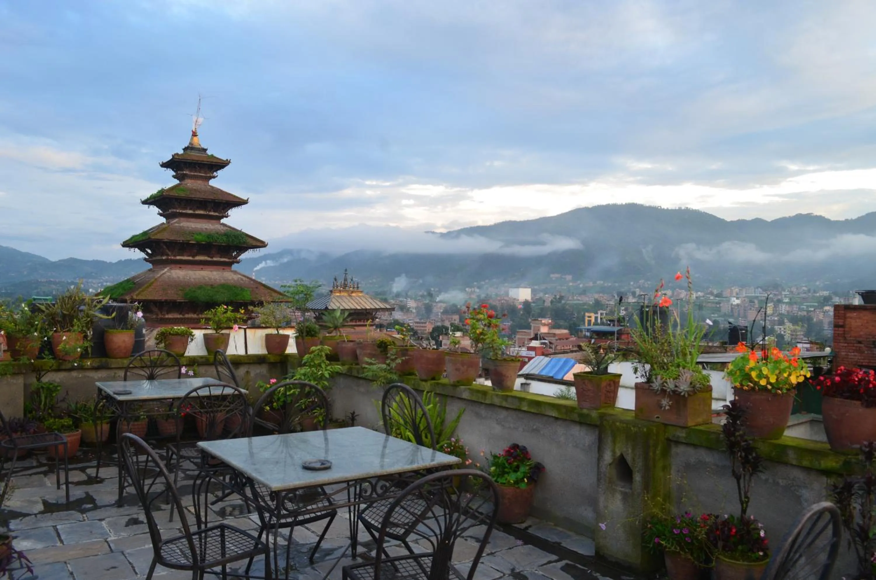 Nearby landmark in Golden Gate Guest House