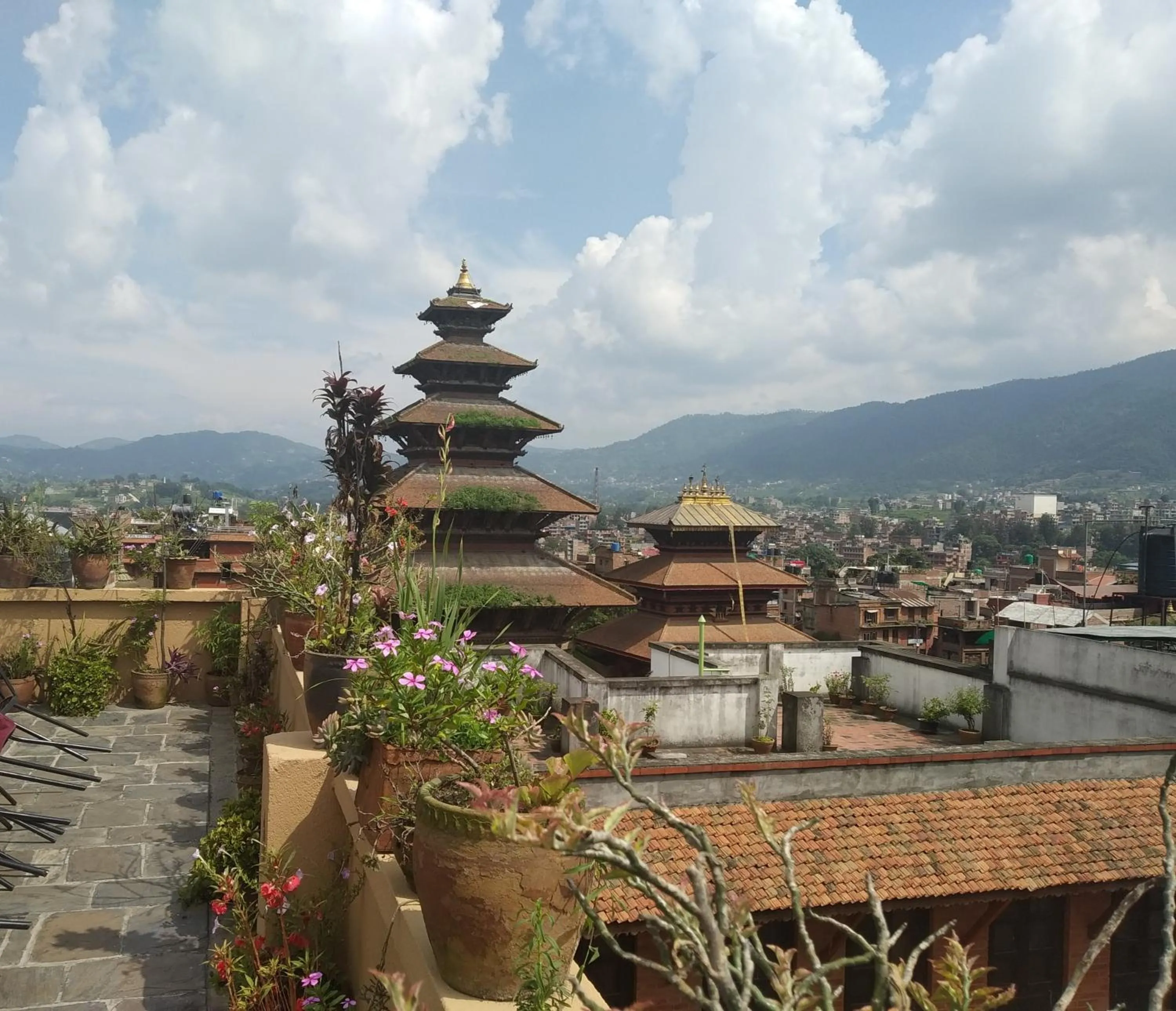 Nearby landmark in Golden Gate Guest House