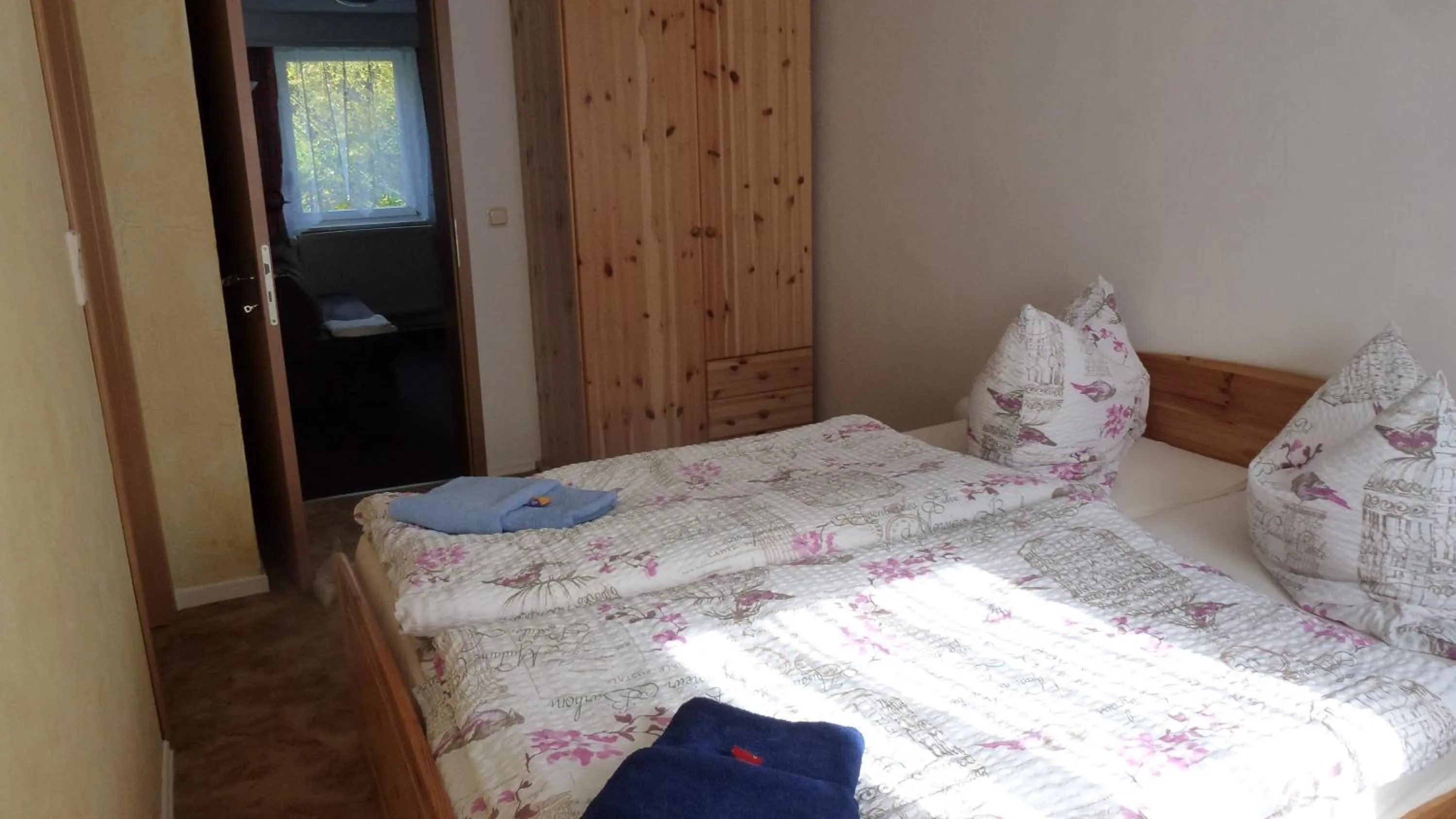 Ferienwohnung Rasch