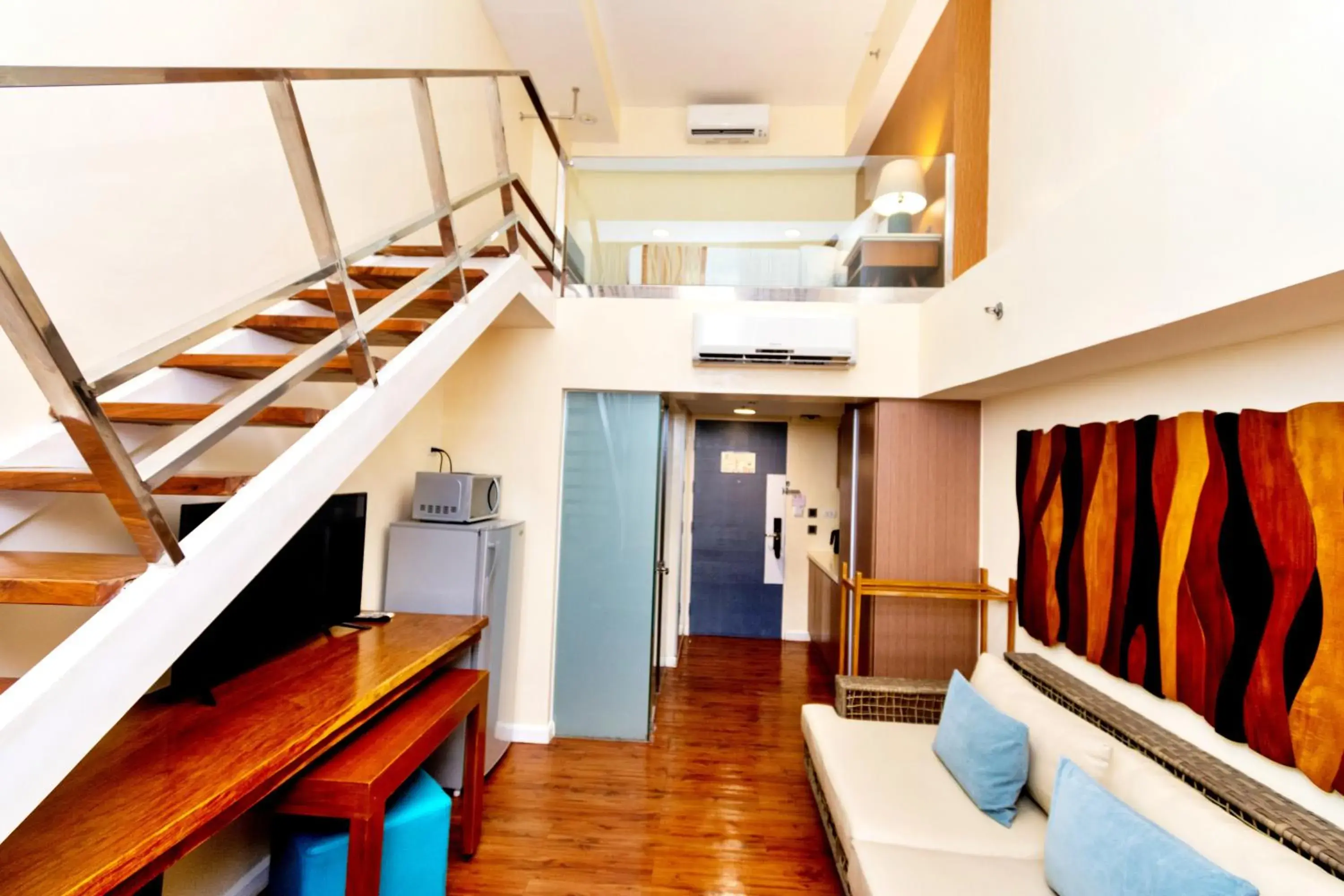 One-Bedroom Loft with Free Dip Pool Bar Access in Ferra Premier by JG One-Bedroom Loft with Free Dip Pool Bar Access in Ferra Premier by JG