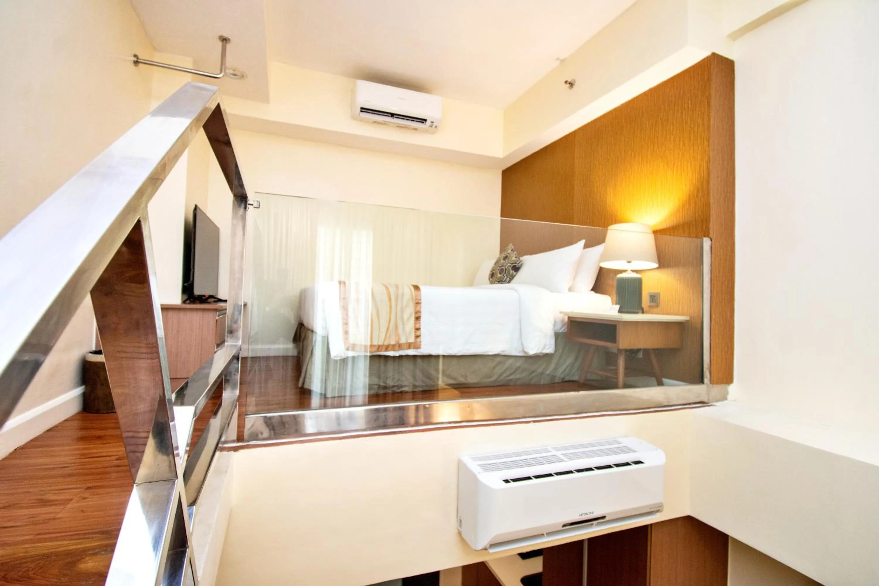 Bed in Ferra Premier by JG