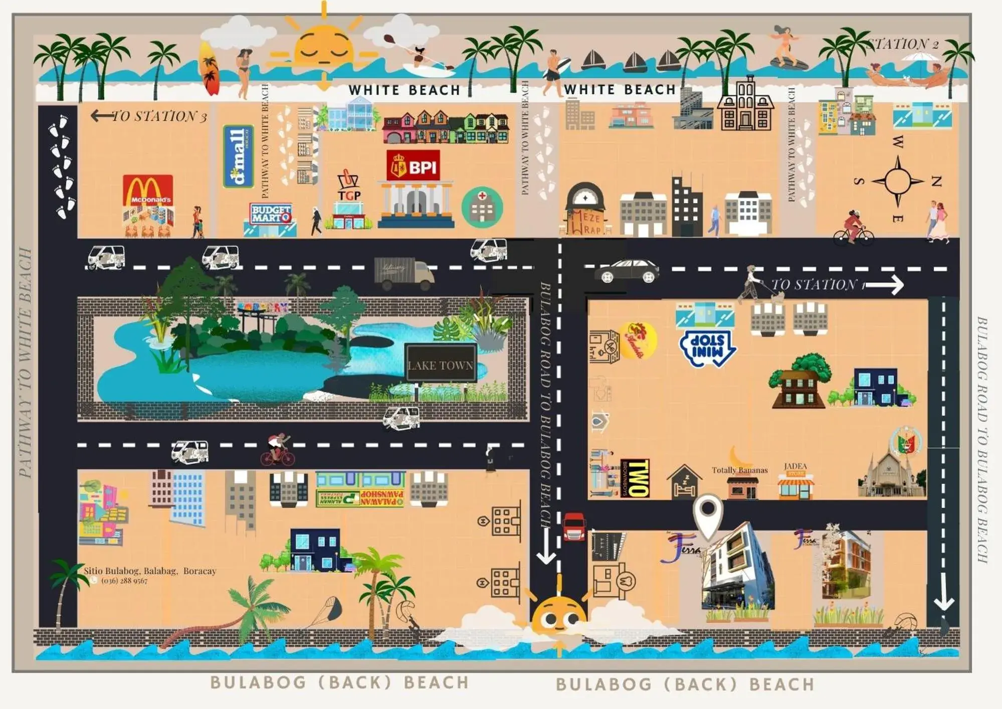 Street view in Ferra Premier by JG Street view in Ferra Premier by JG