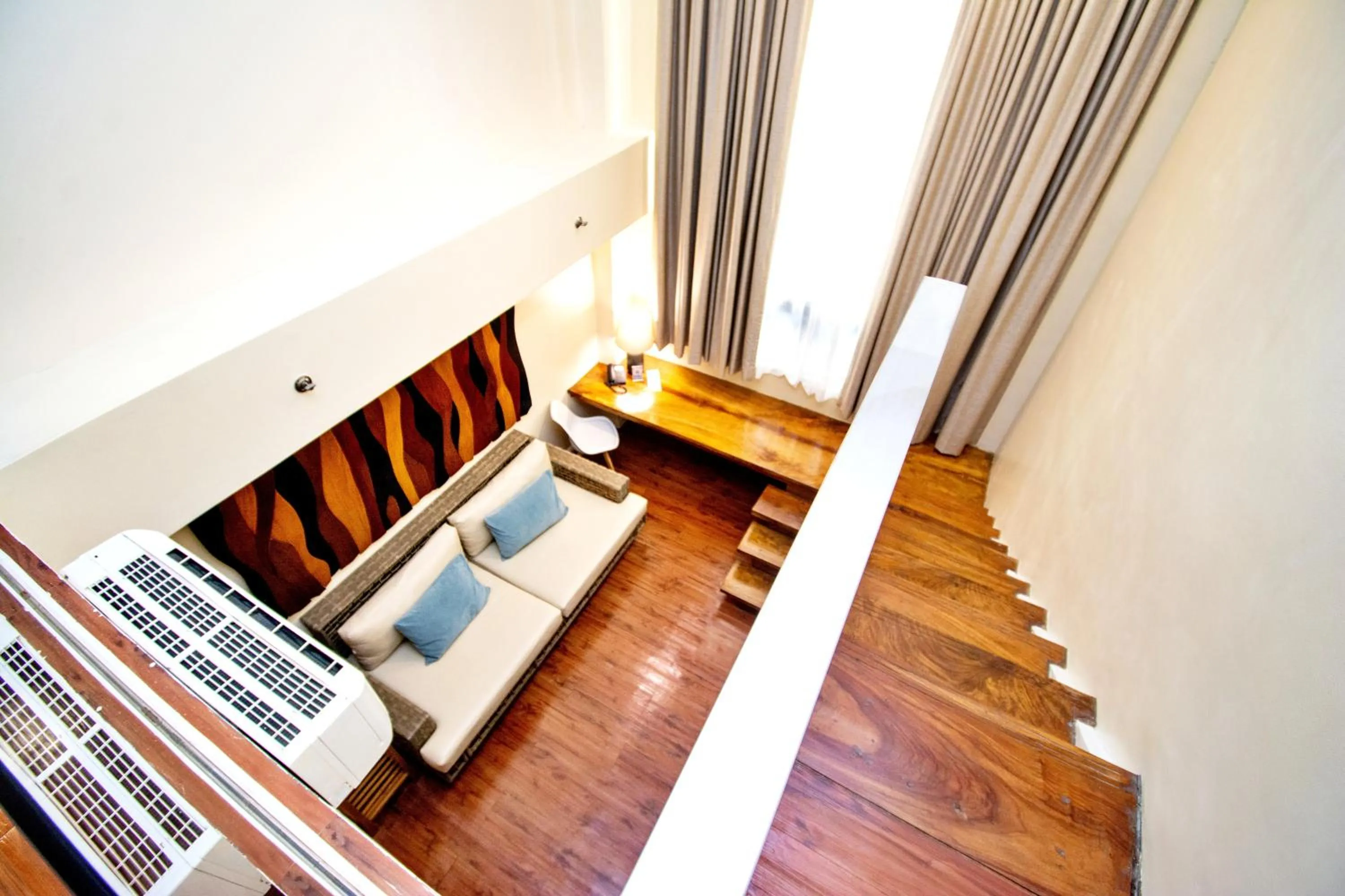 Living room in Ferra Premier by JG