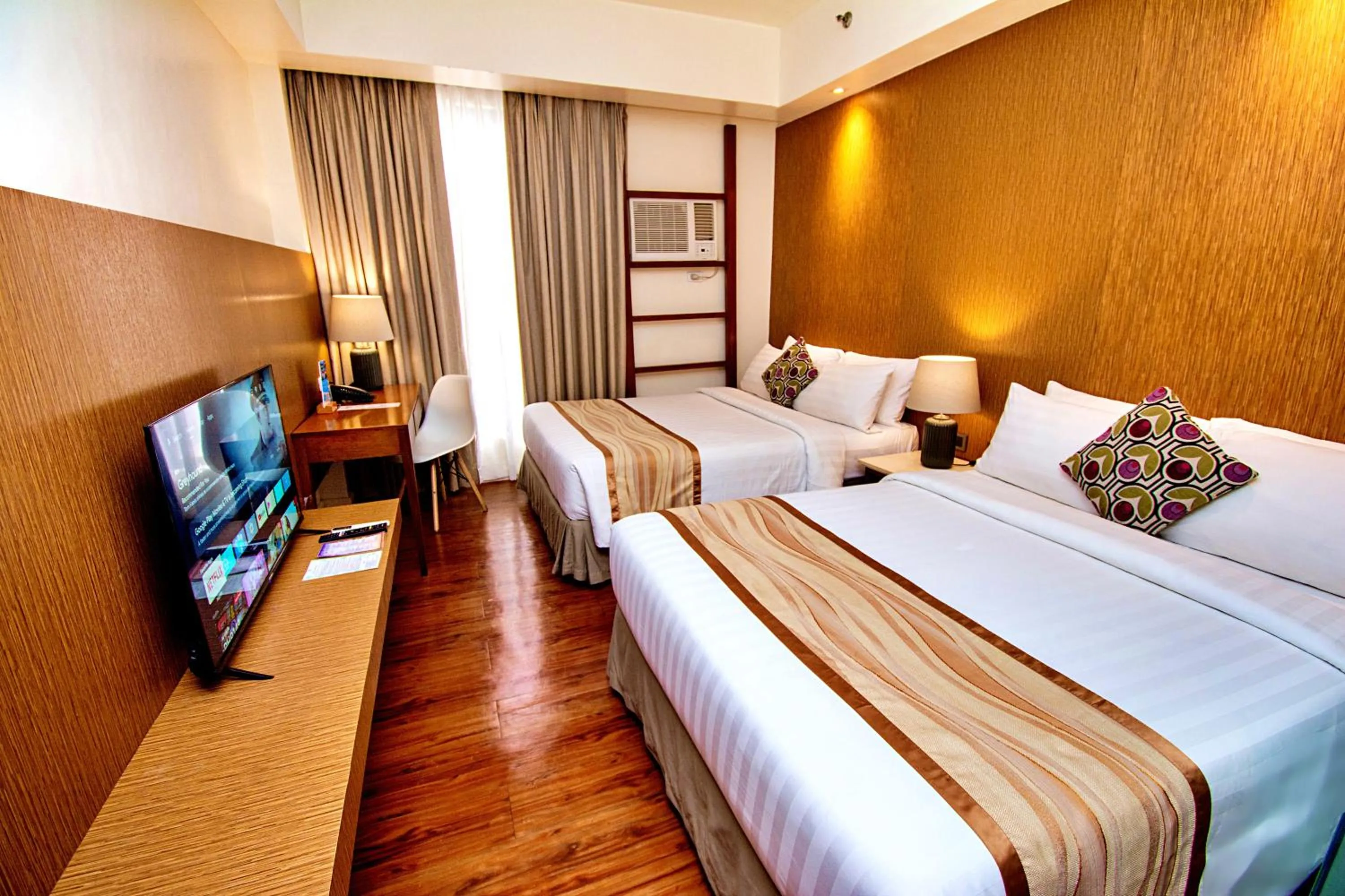 Bedroom, Bed in Ferra Premier by JG