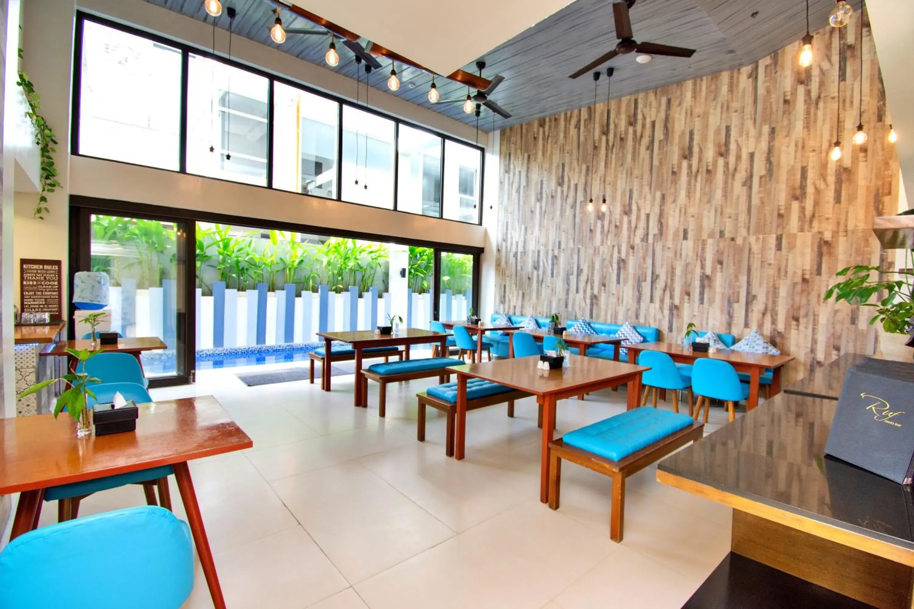 Restaurant/places to eat in Ferra Premier by JG Restaurant/places to eat in Ferra Premier by JG