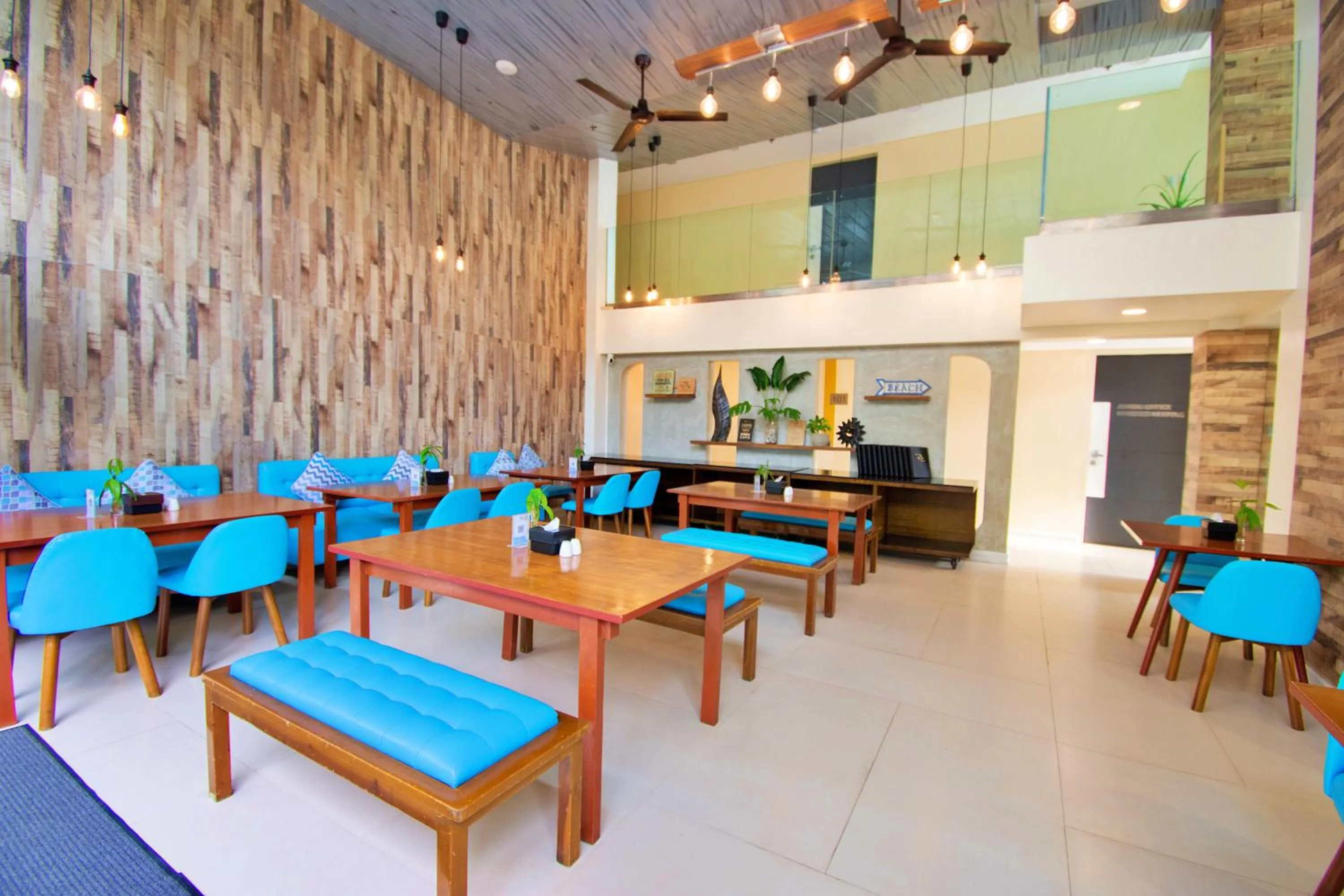 Restaurant/places to eat in Ferra Premier by JG