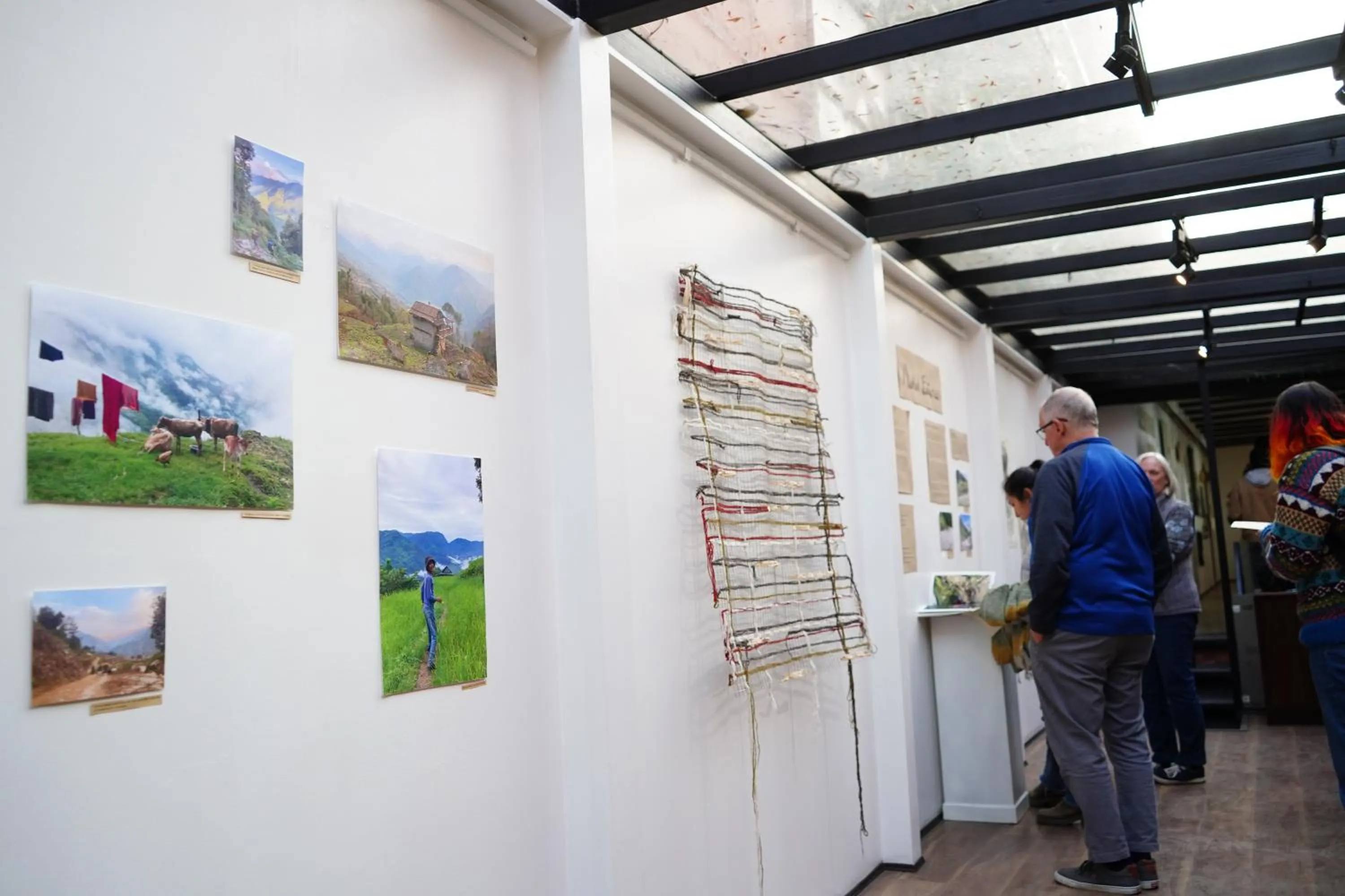 Guests in Dalai-La Boutique Hotel