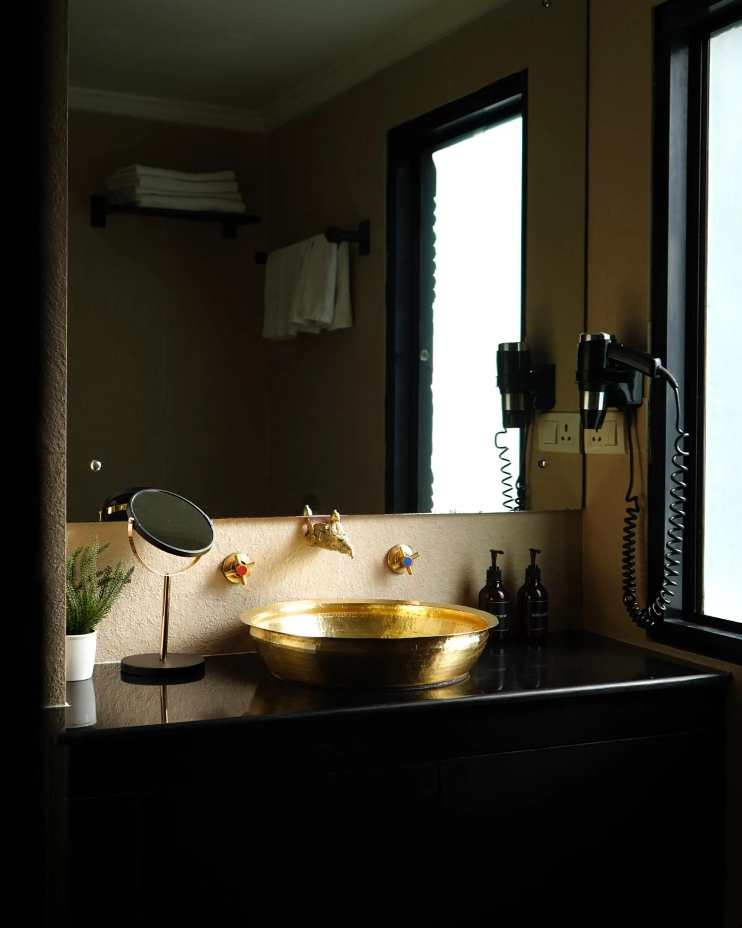Bathroom in Dalai-La Boutique Hotel
