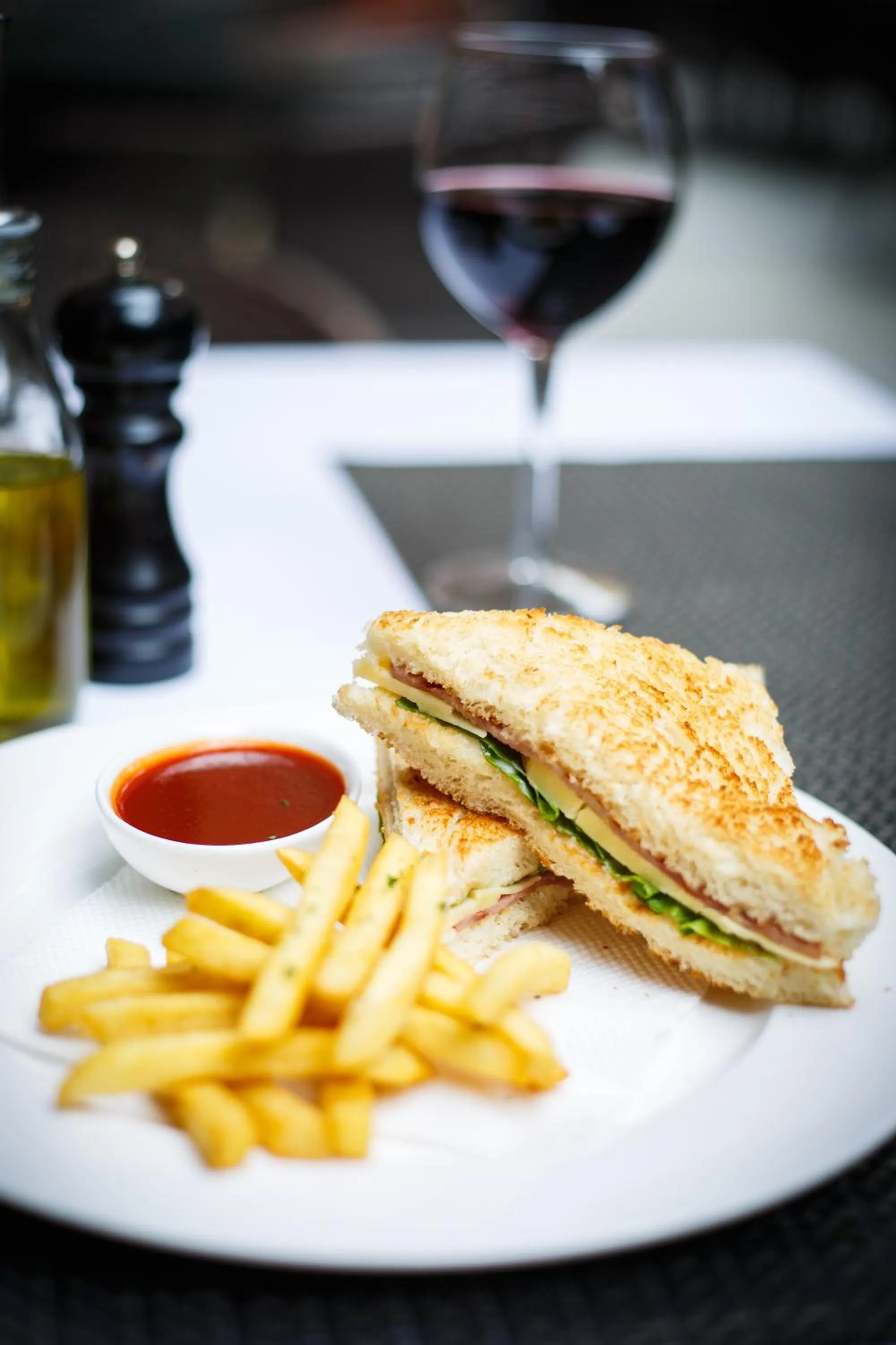 Breakfast in Dalai-La Boutique Hotel