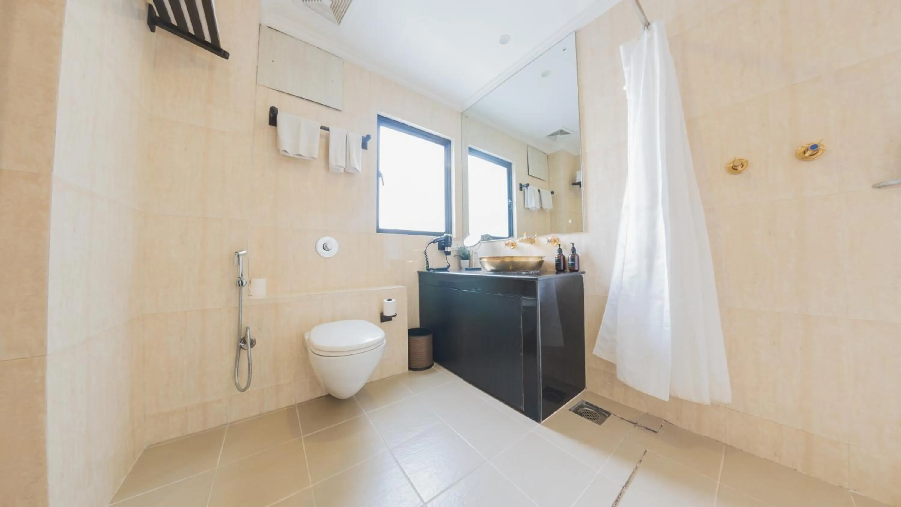 Bathroom in Dalai-La Boutique Hotel