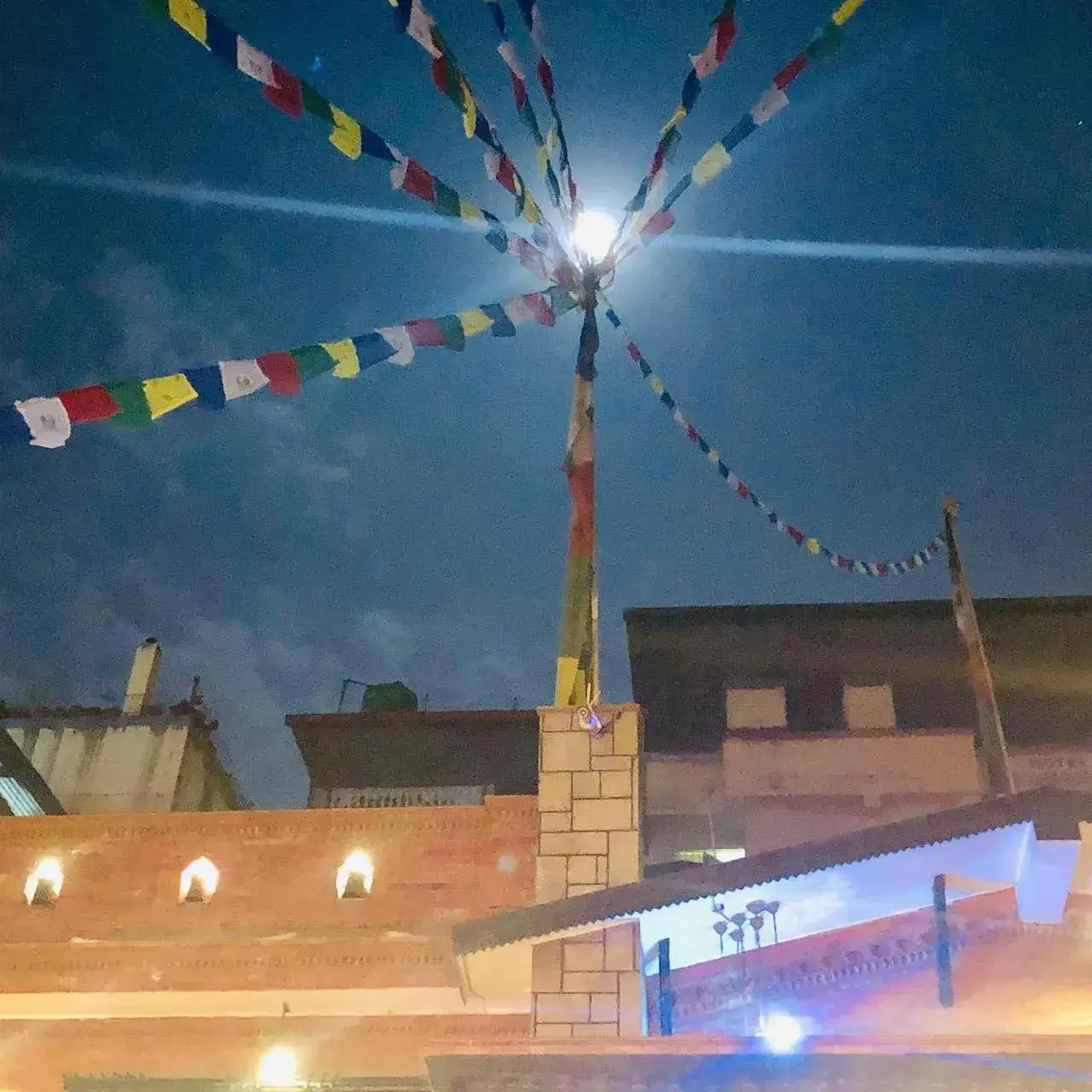 Property building in Dalai-La Boutique Hotel Property building in Dalai-La Boutique Hotel