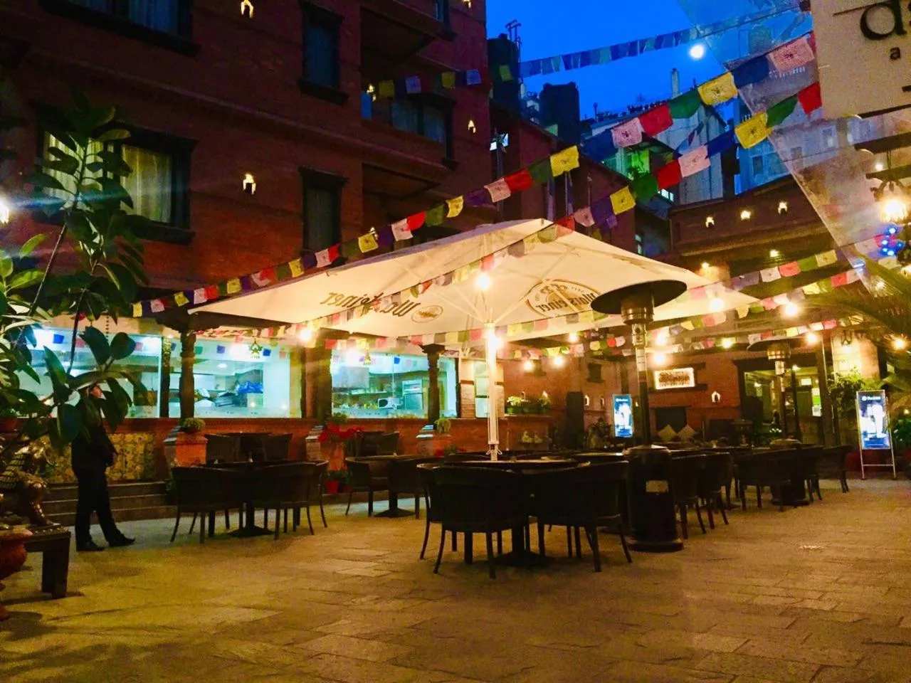 Property building in Dalai-La Boutique Hotel