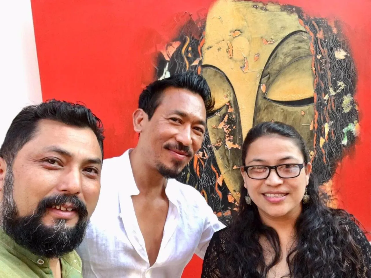 People in Dalai-La Boutique Hotel