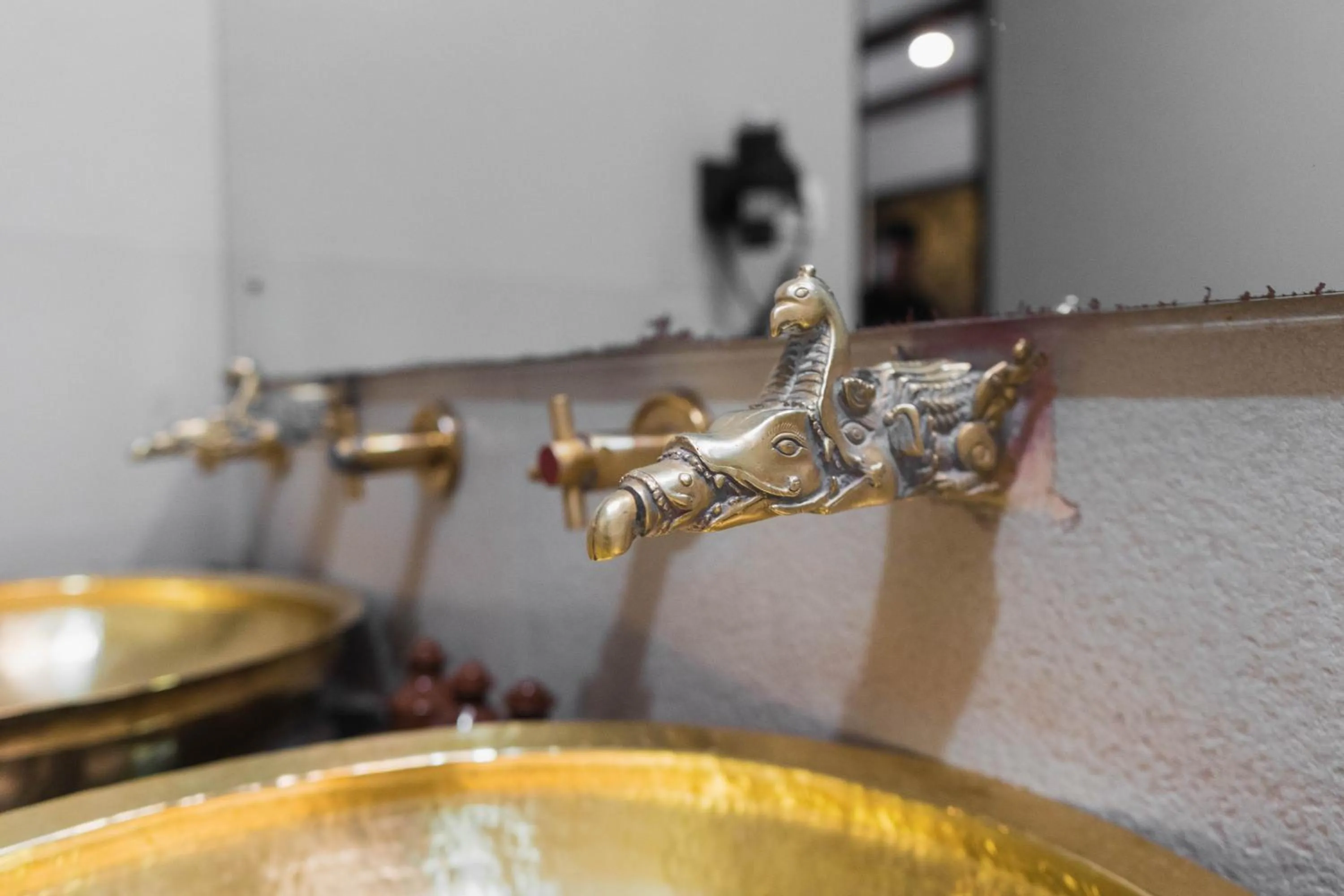 Bathroom in Dalai-La Boutique Hotel
