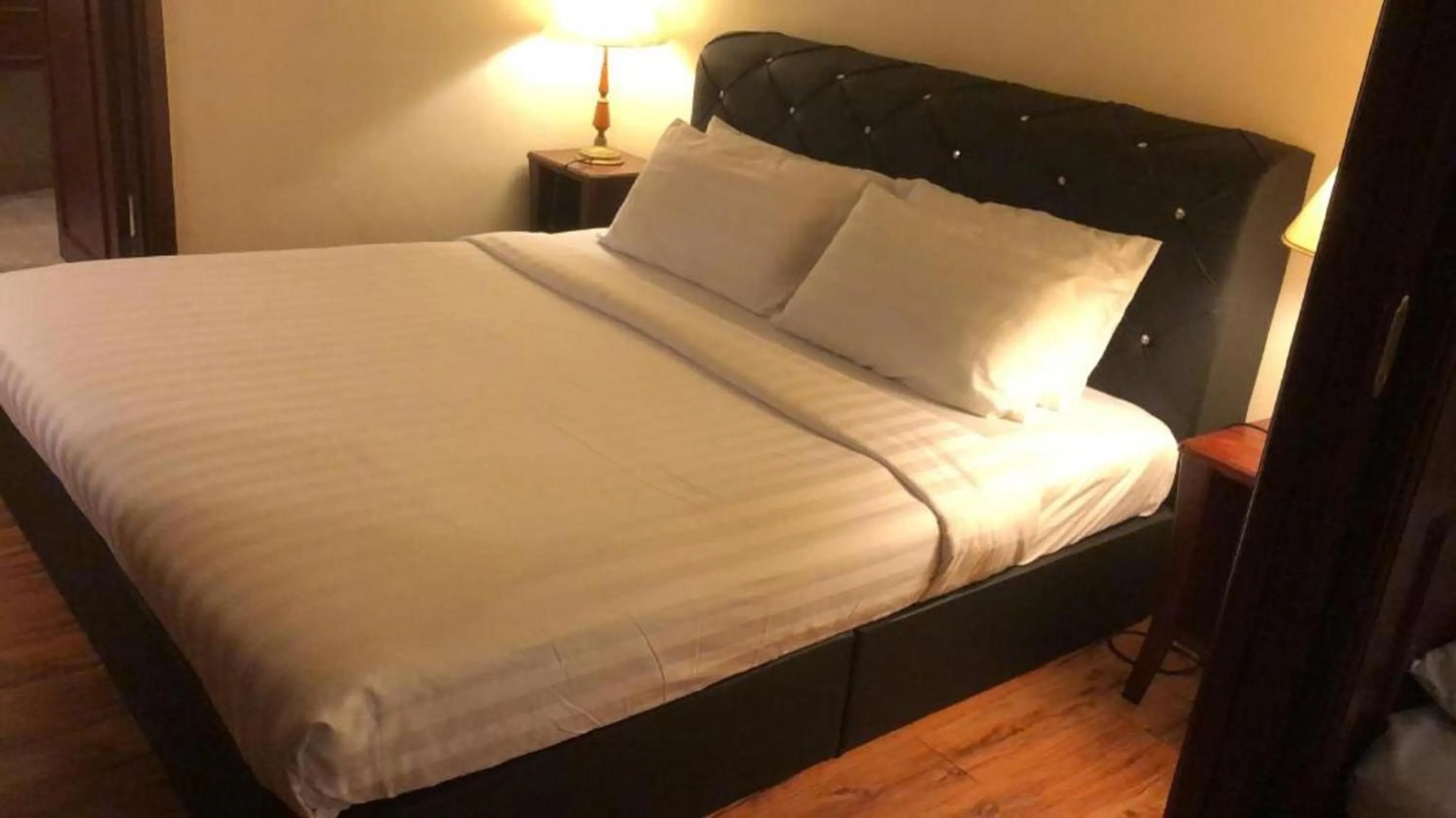 Bedroom in Kl urban suite times Square