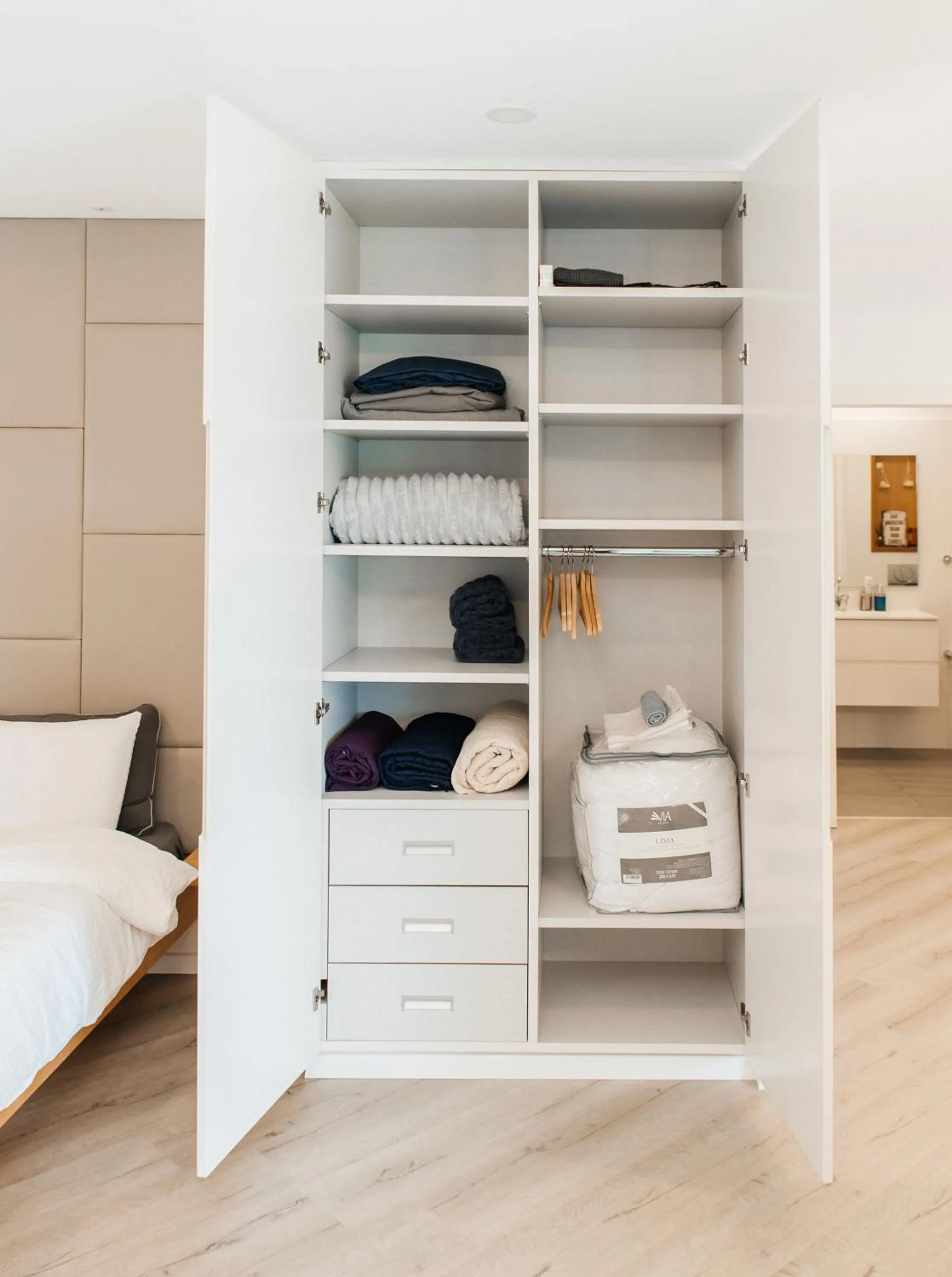 Wallenberg Oasis Apartments Haifa