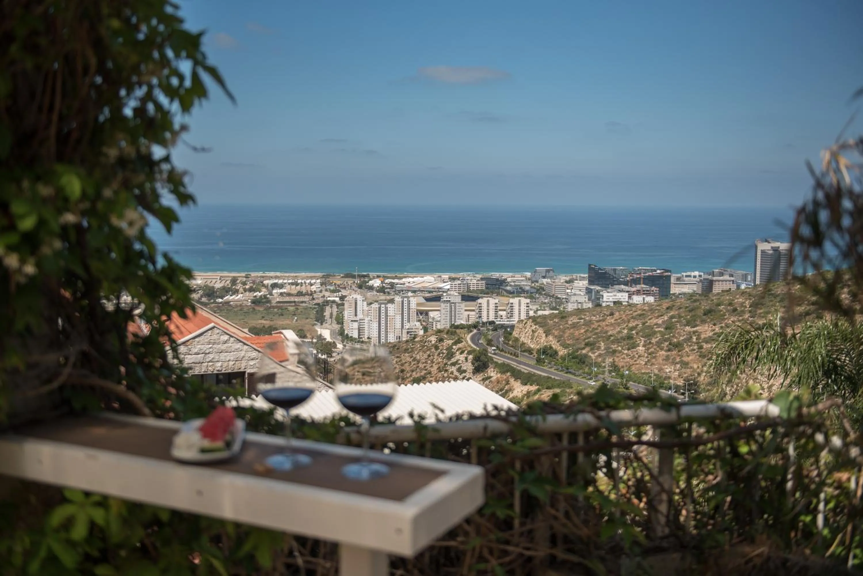 Wallenberg Oasis Apartments Haifa