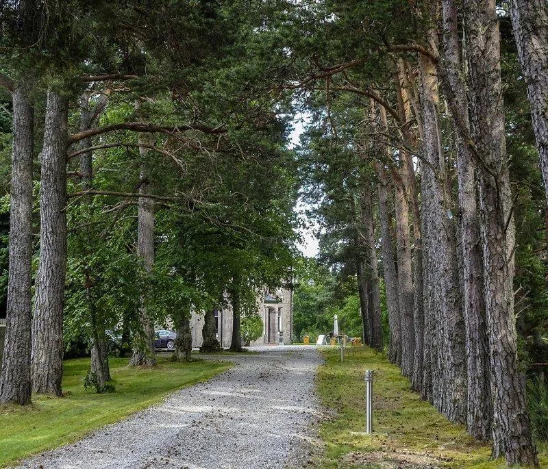 Dalrachney Lodge