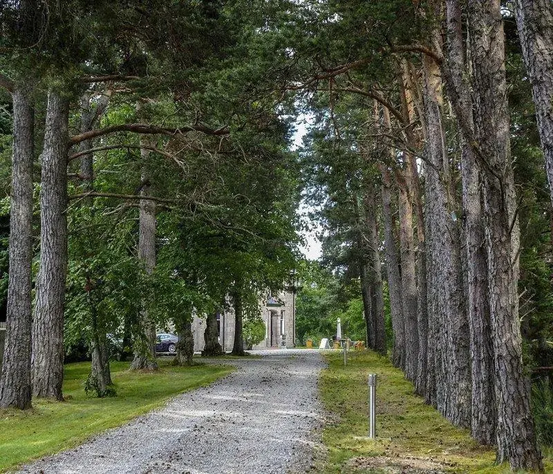 Dalrachney Lodge Dalrachney Lodge