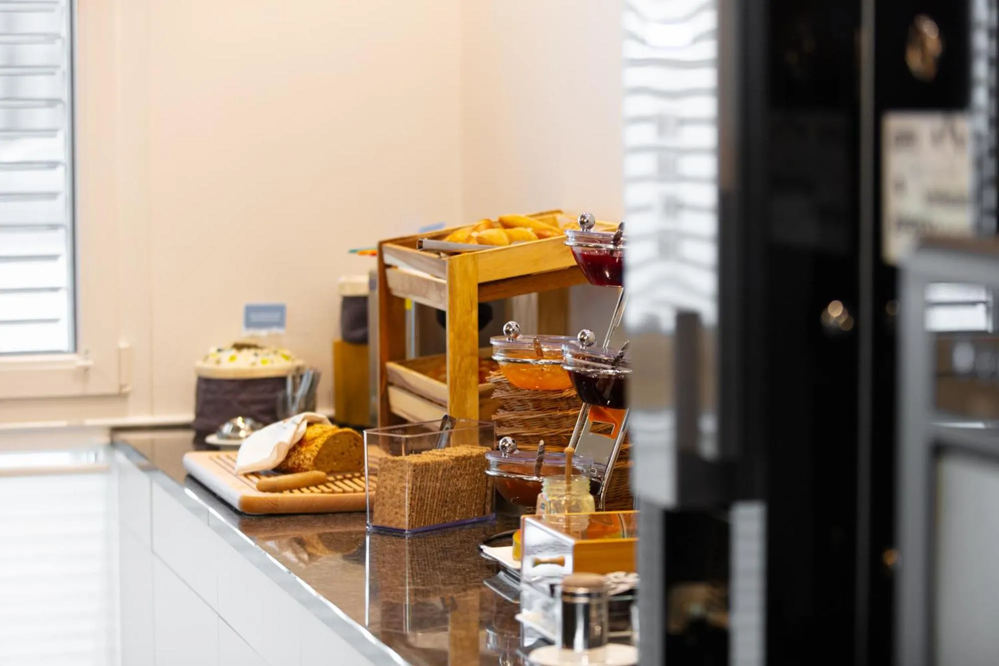 Breakfast in Hotel Frauenfeld