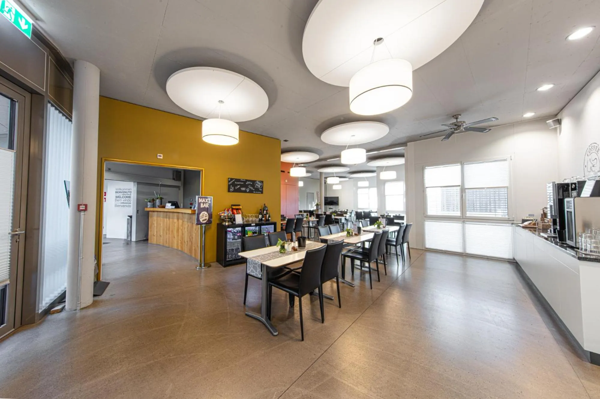 Breakfast in Hotel Frauenfeld