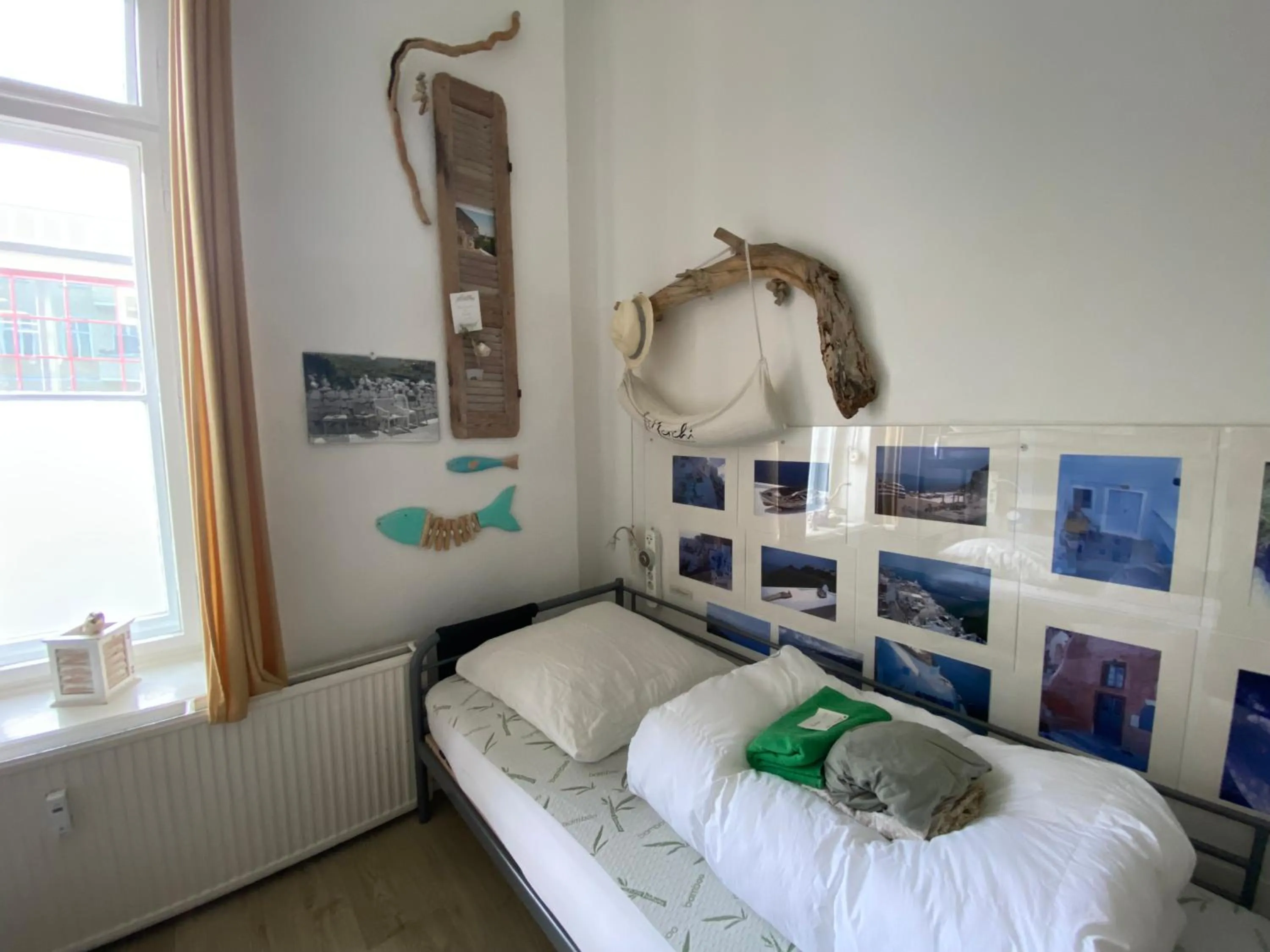 Photo of the whole room, Bed in Kiez Hostel Berlin