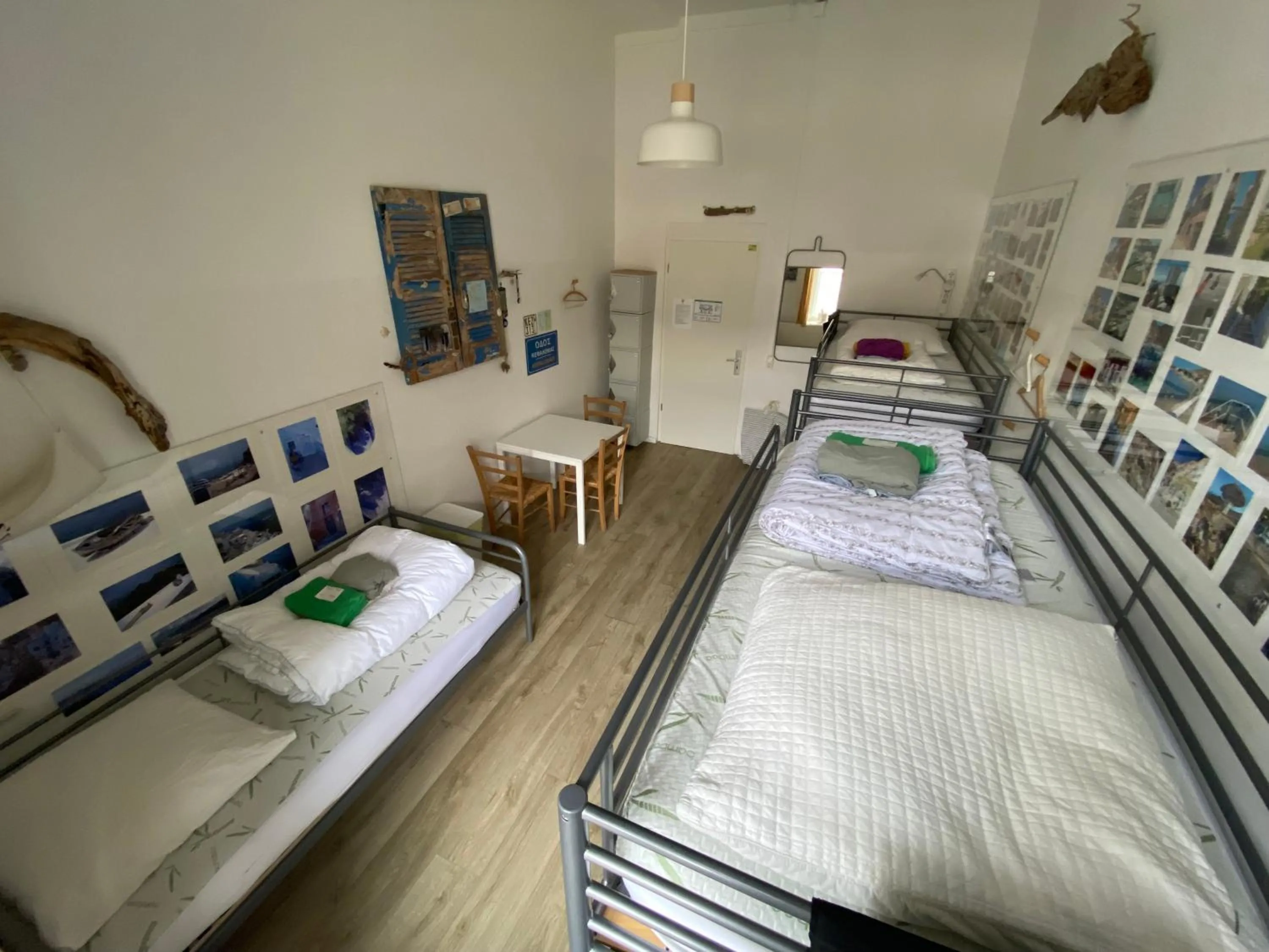 Photo of the whole room, Bed in Kiez Hostel Berlin