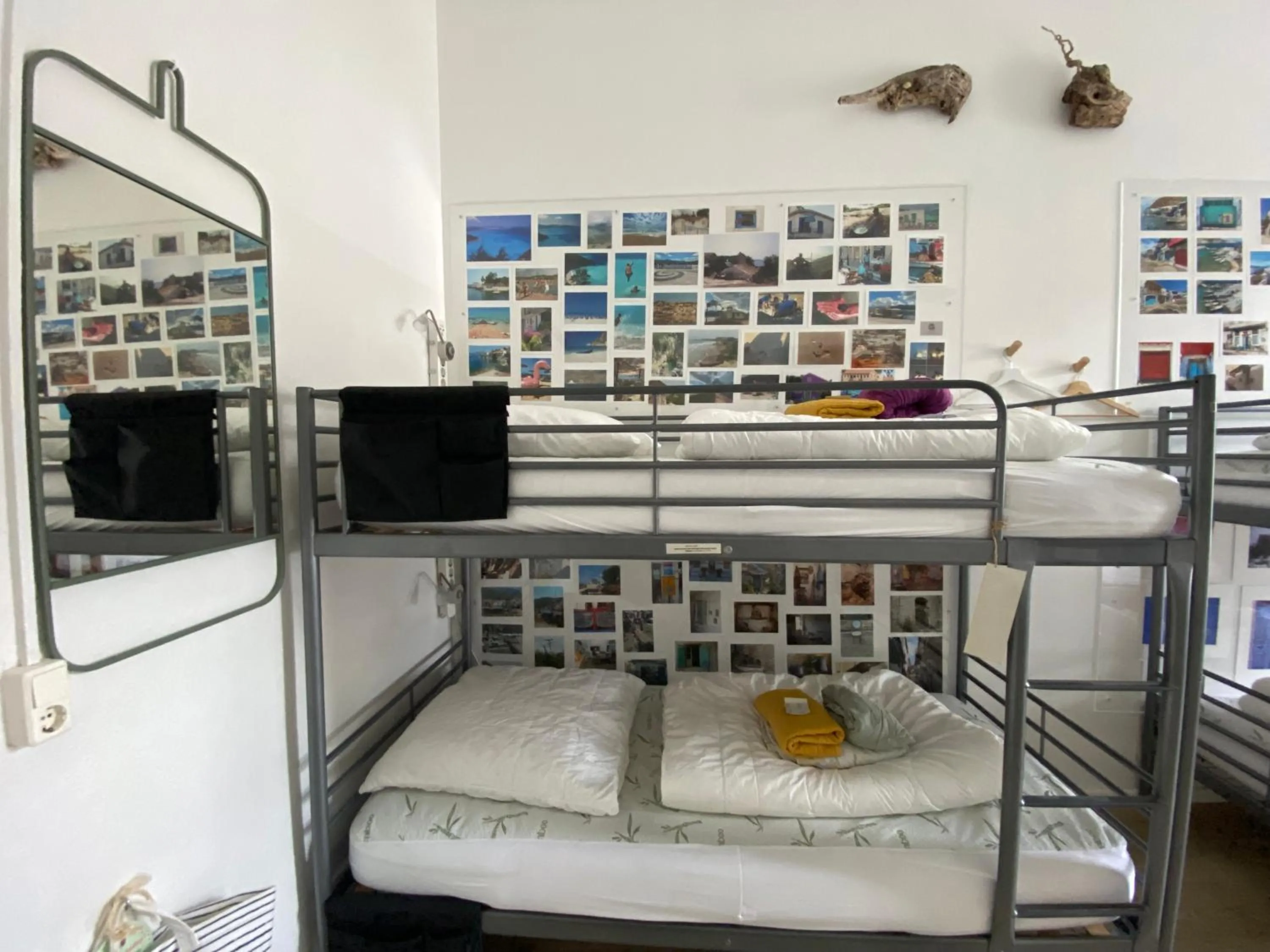 Photo of the whole room, Bed in Kiez Hostel Berlin