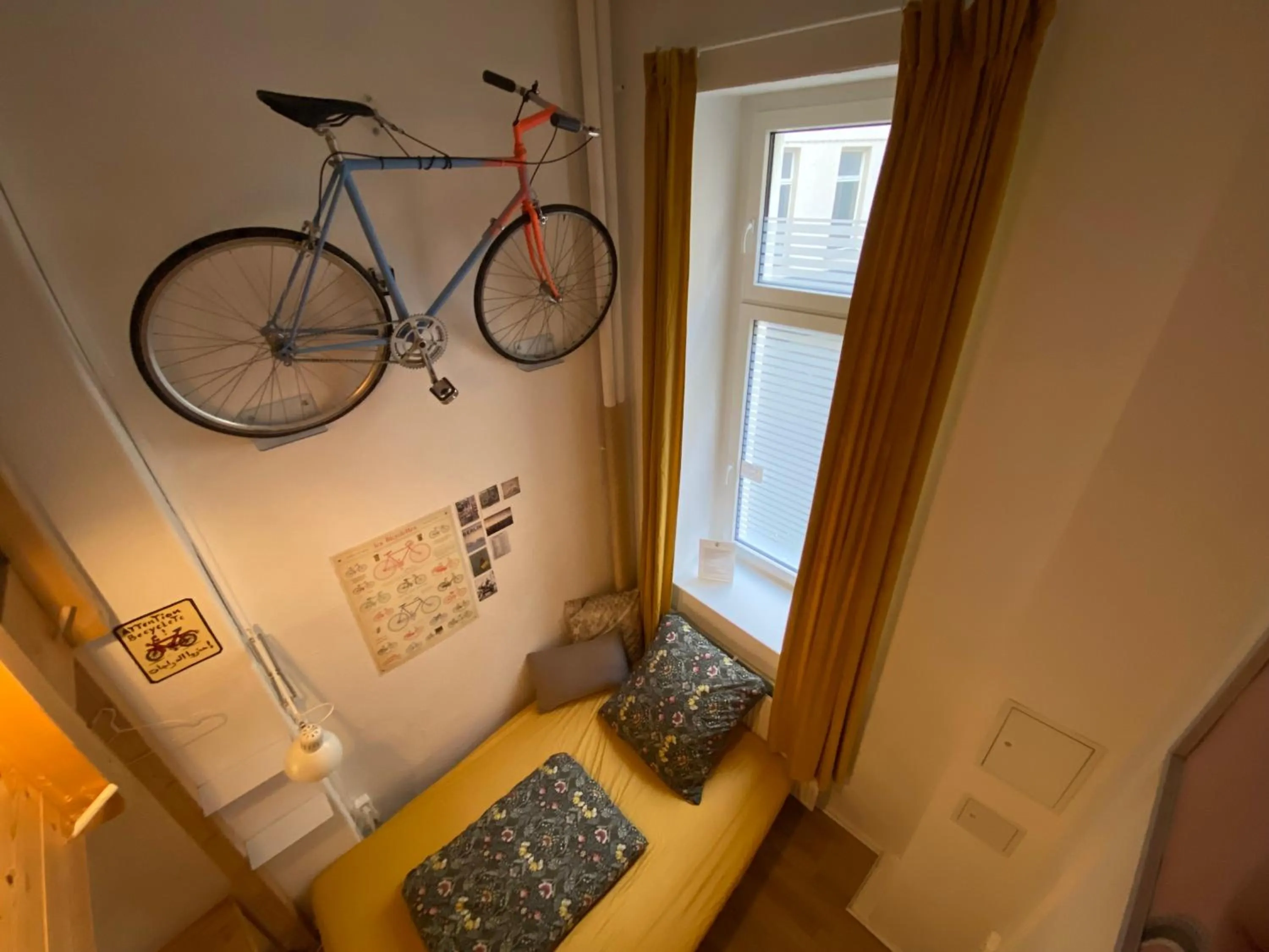 Bed in Kiez Hostel Berlin