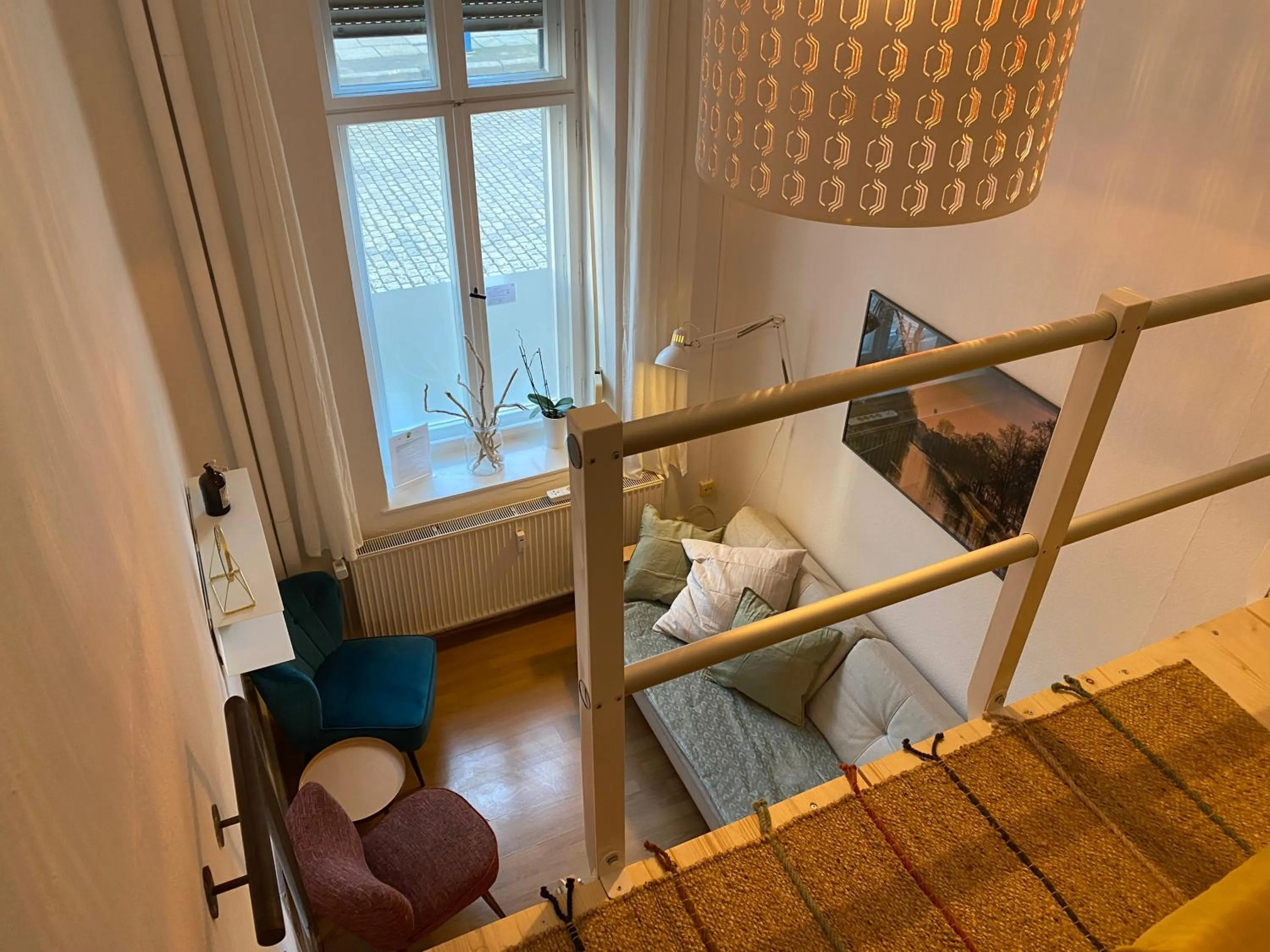 Photo of the whole room, Bed in Kiez Hostel Berlin