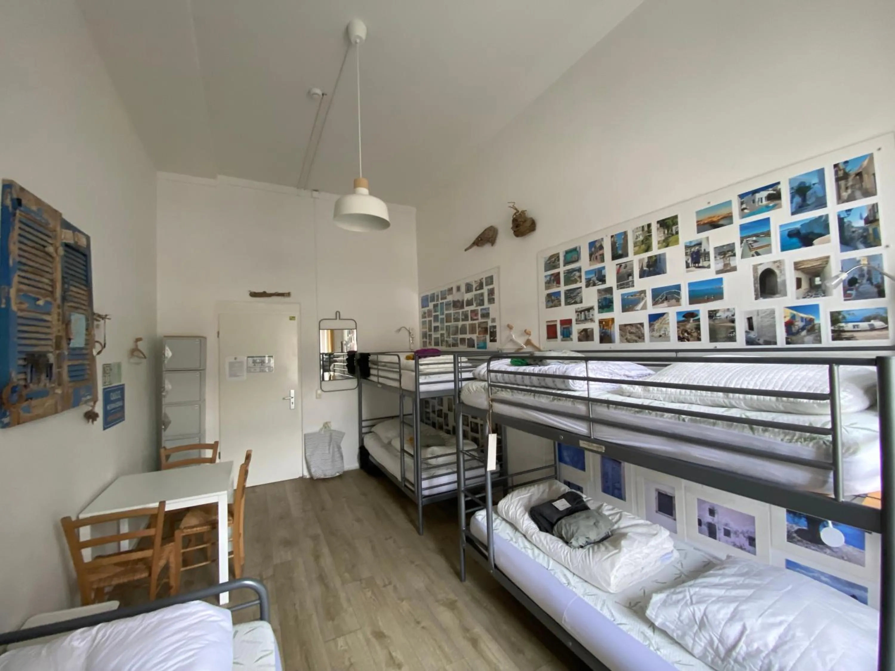 Photo of the whole room, Bed in Kiez Hostel Berlin