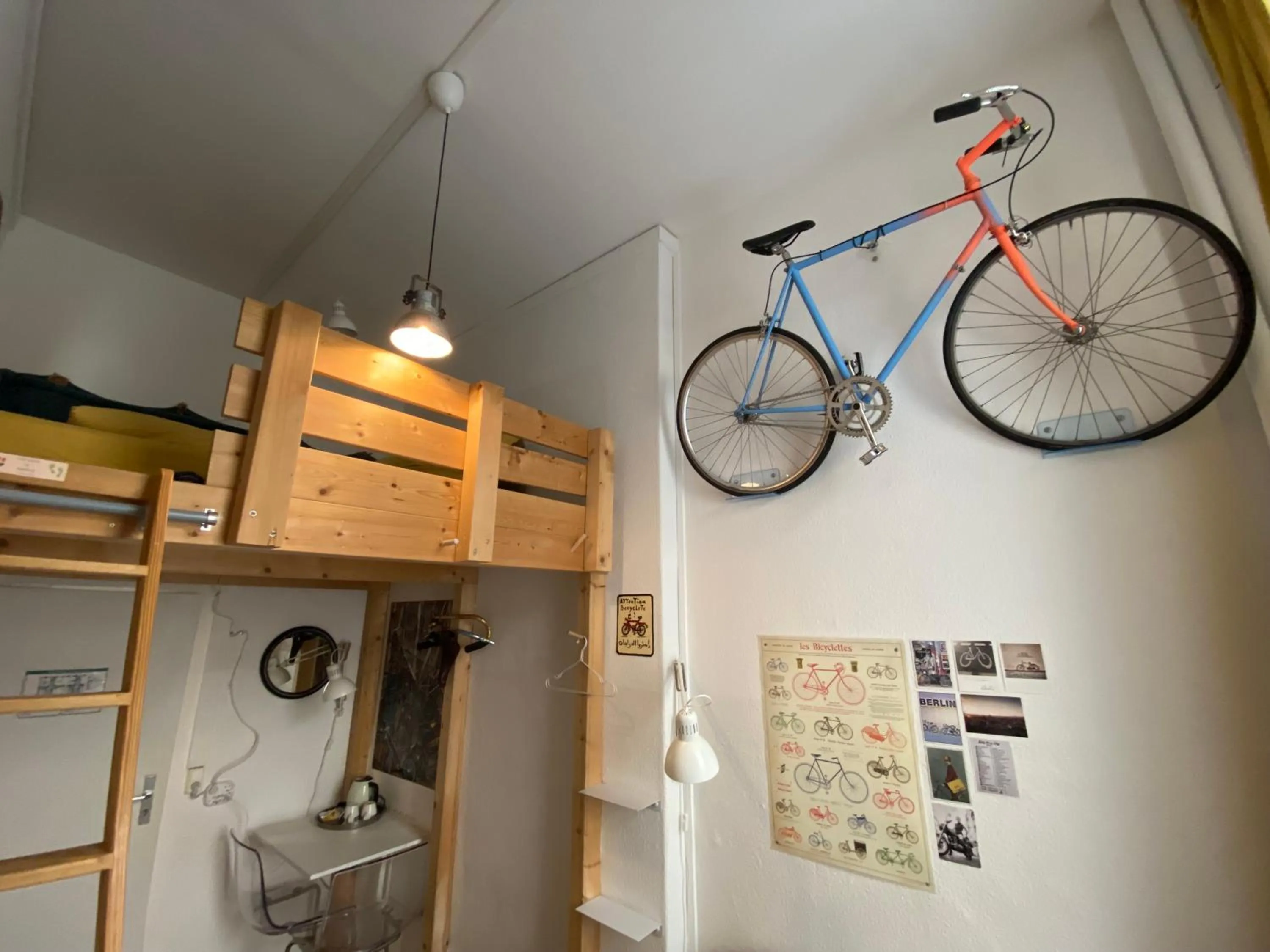 Photo of the whole room in Kiez Hostel Berlin