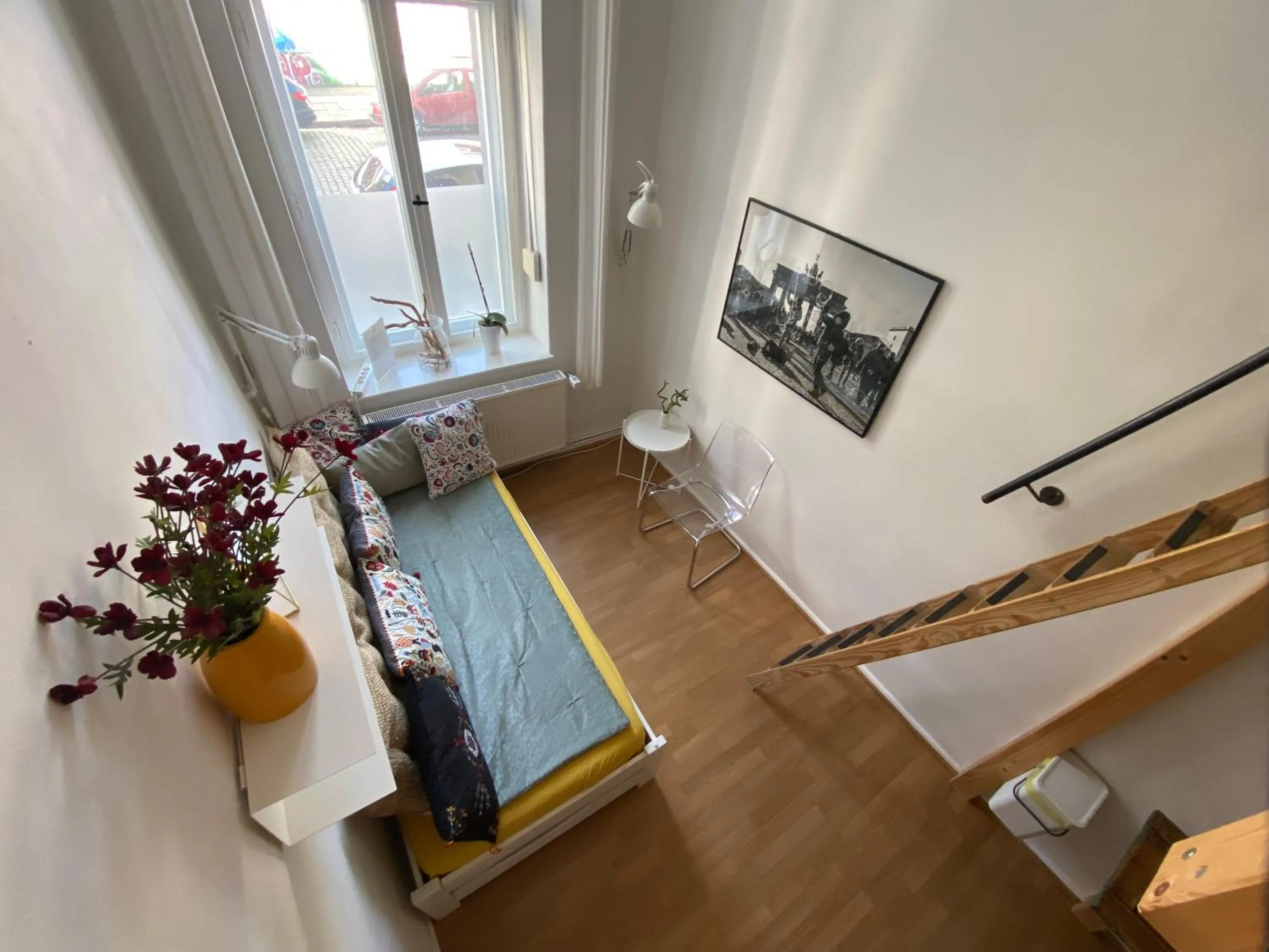 Photo of the whole room, Bed in Kiez Hostel Berlin