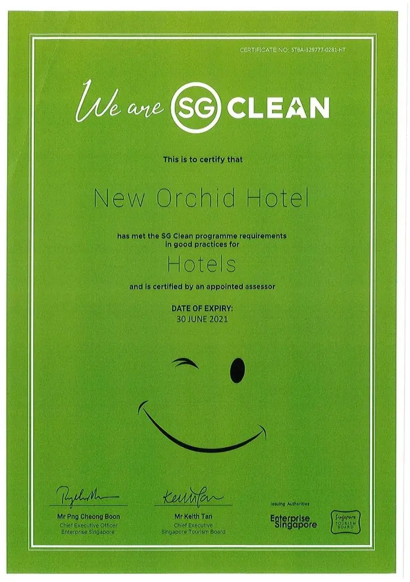 New Orchid Hotel New Orchid Hotel