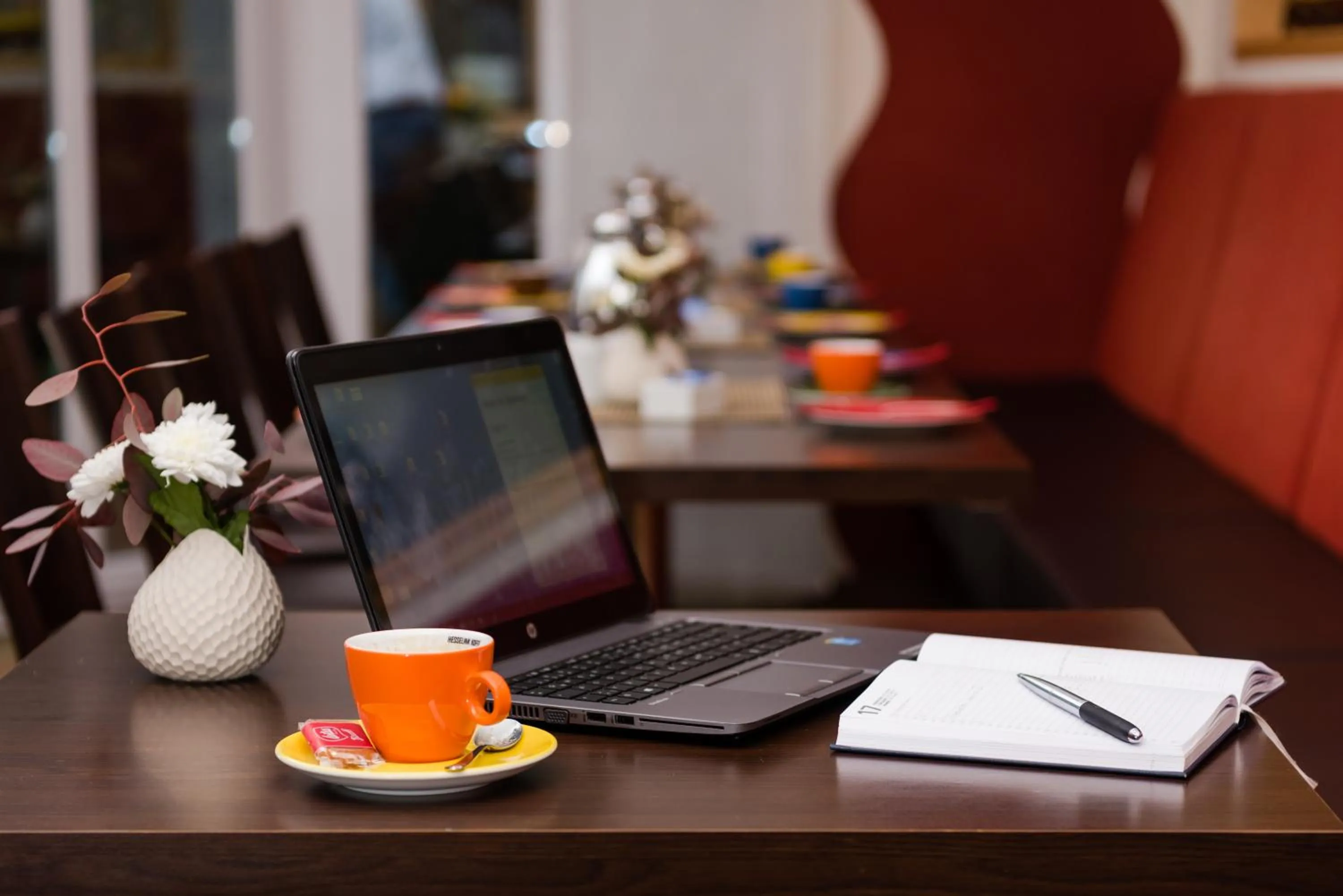 Business facilities in Hotel am Fischerhafen