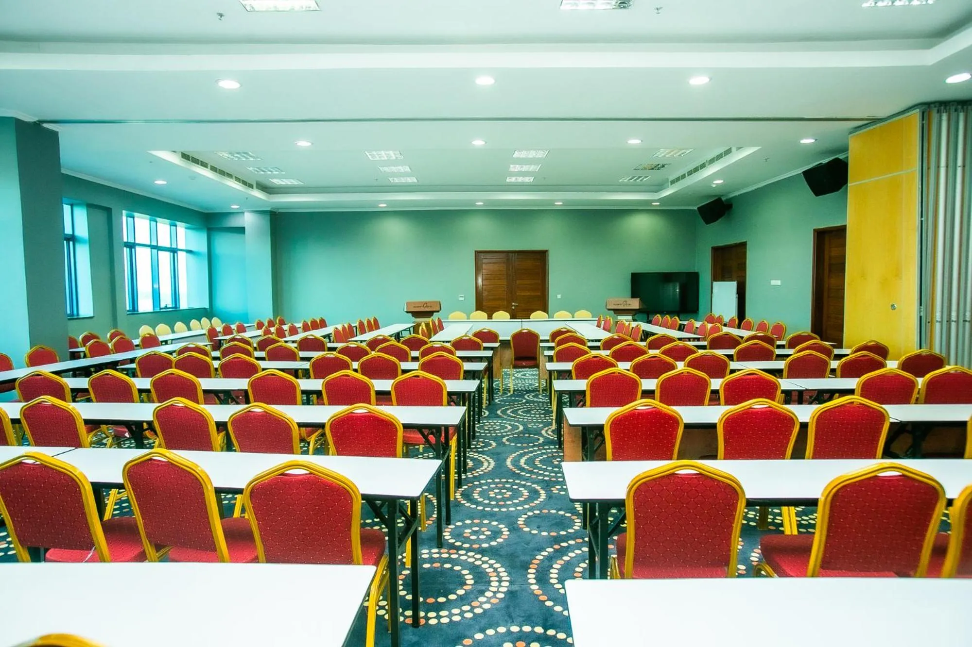 Meeting/conference room in Parrot Hotel Arusha
