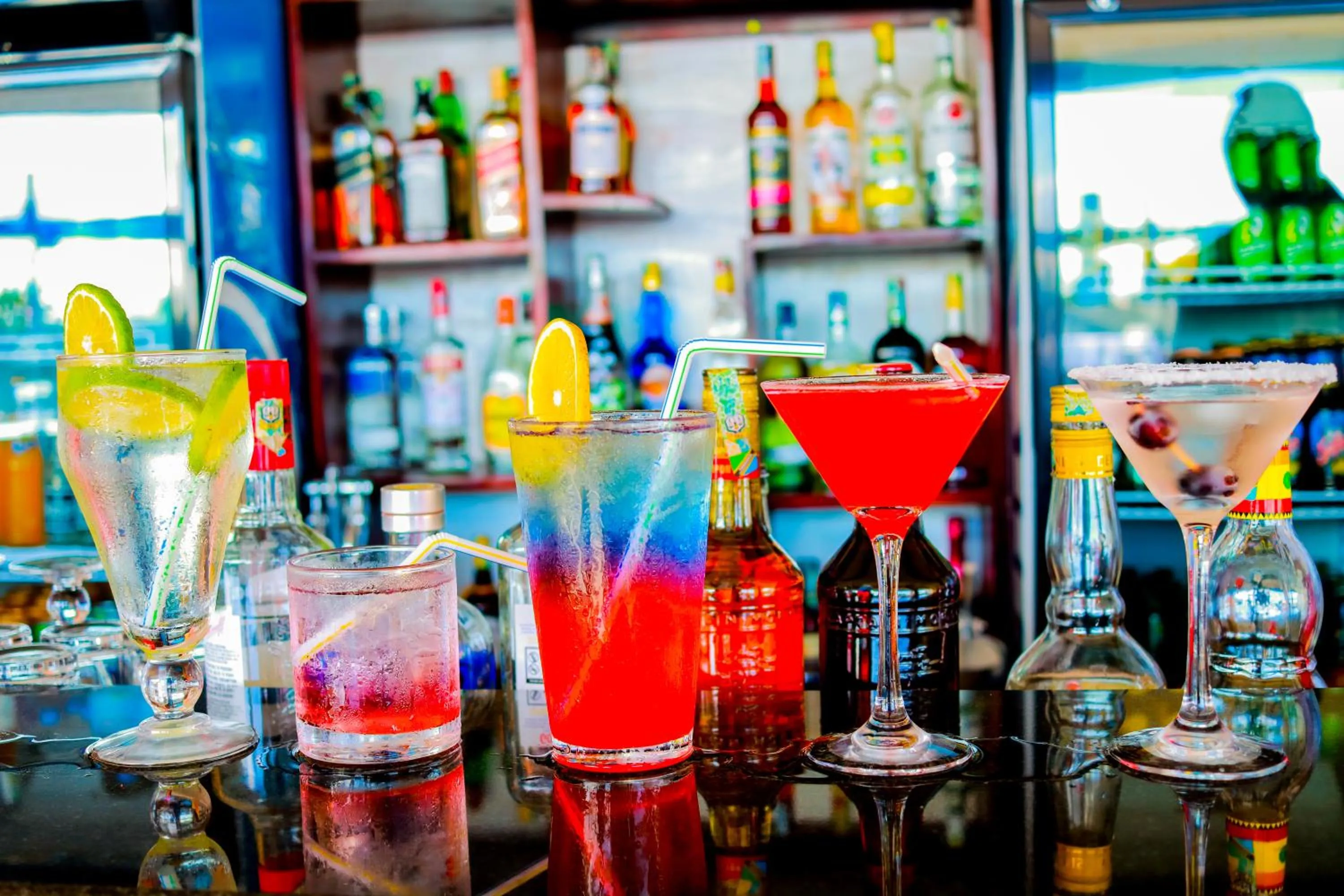 Property building in Parrot Hotel Arusha