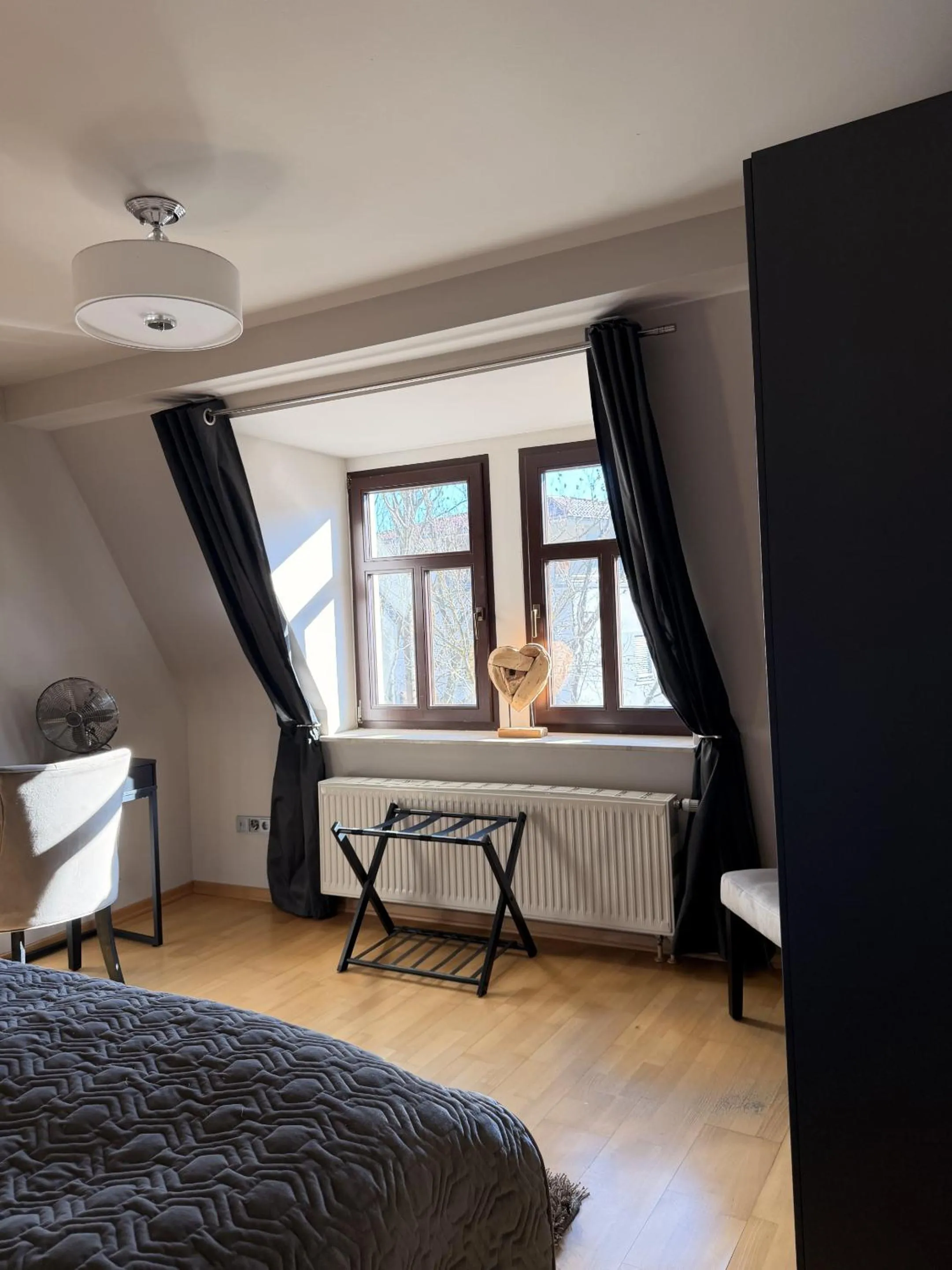 Other, Bed in Pension Burkhardt