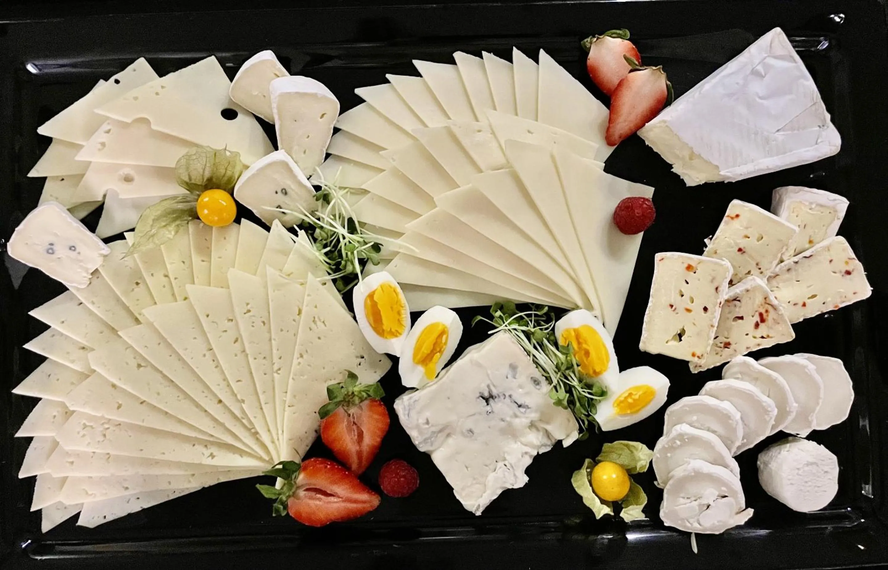 Food and drinks in Pension Burkhardt