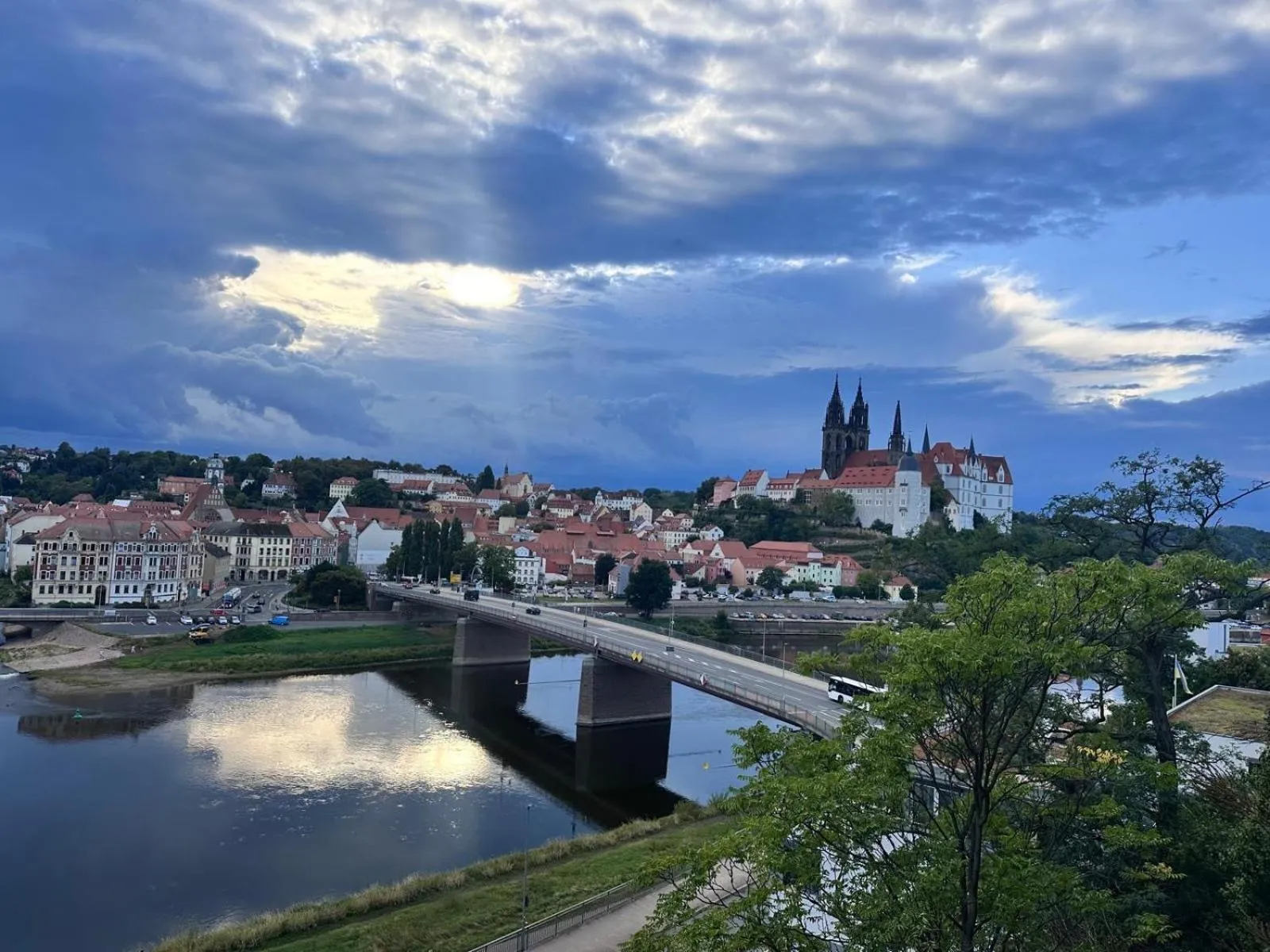 Activities in Pension Burkhardt