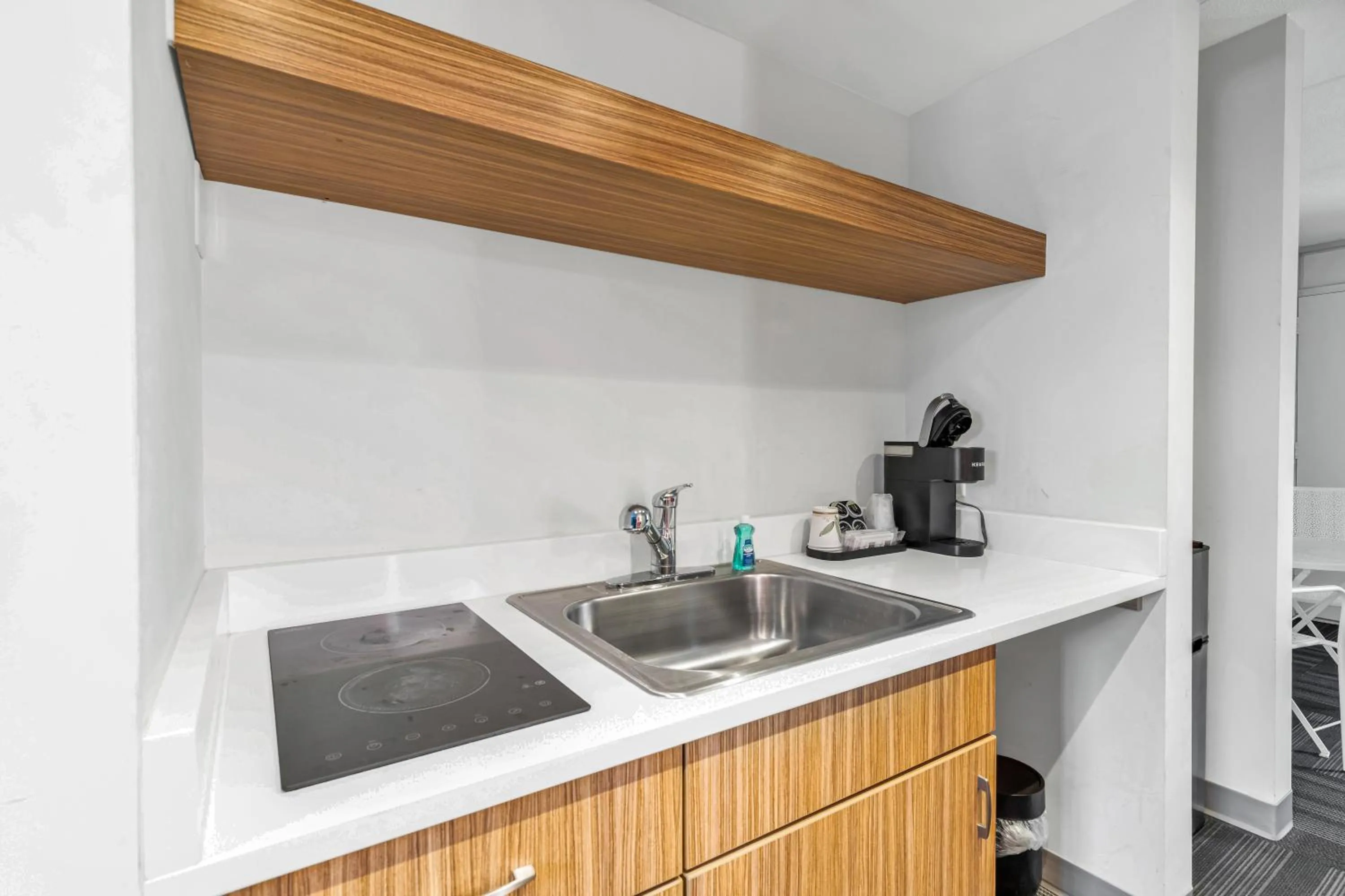 Coffee/tea facilities in Holiday Shores Myrtle Beach