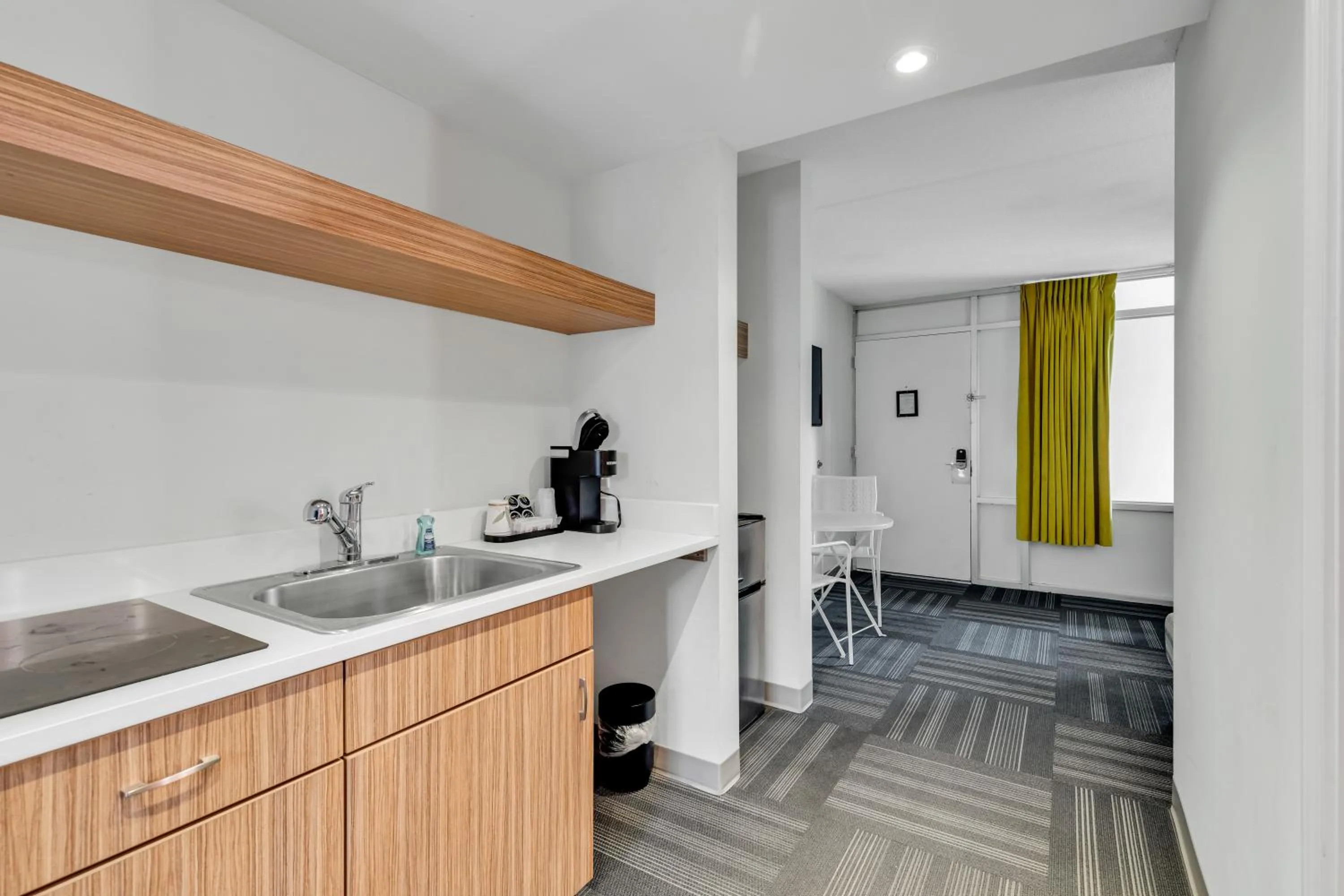 Kitchen or kitchenette in Holiday Shores Myrtle Beach