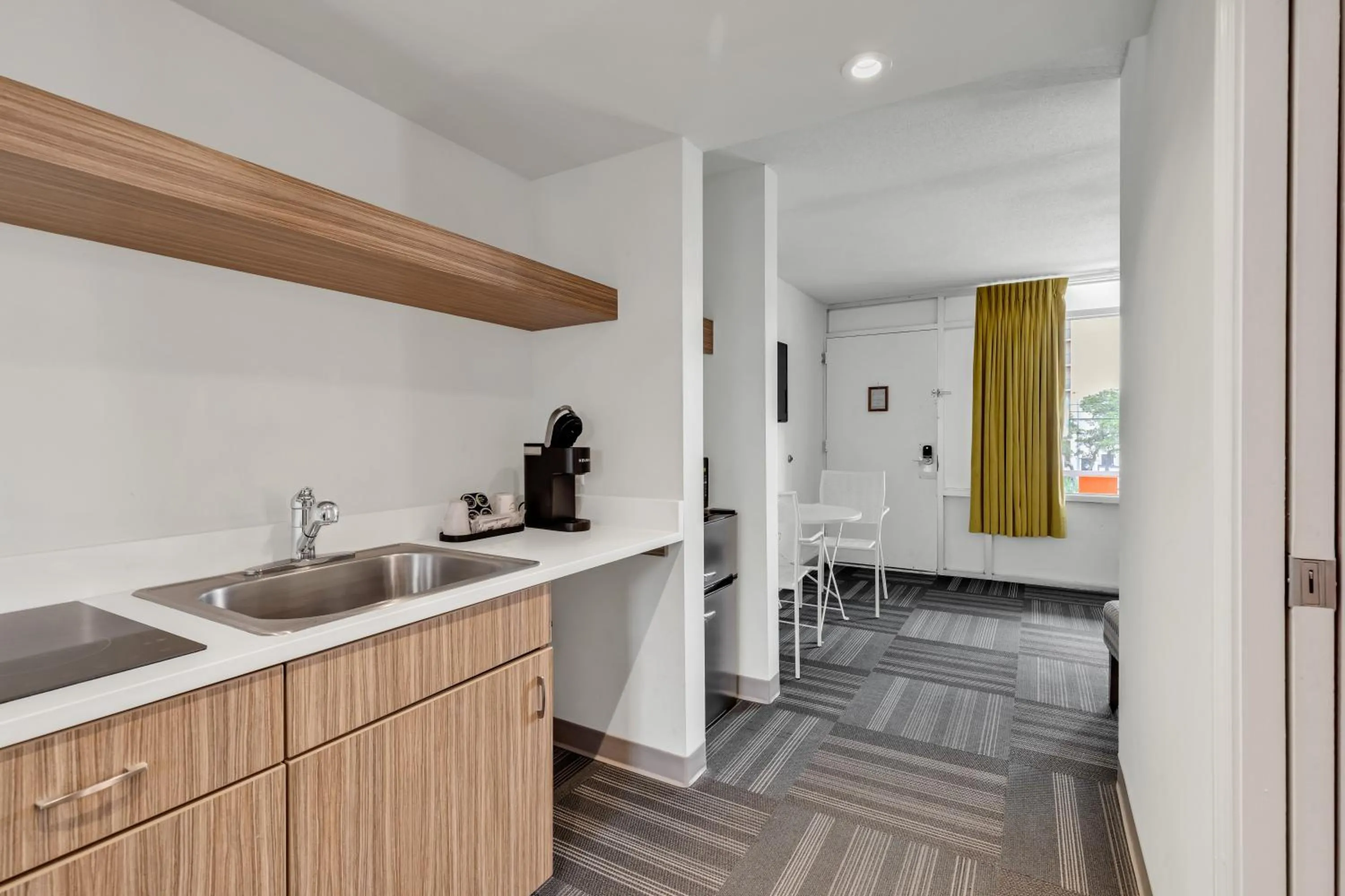 Kitchen or kitchenette in Holiday Shores Myrtle Beach