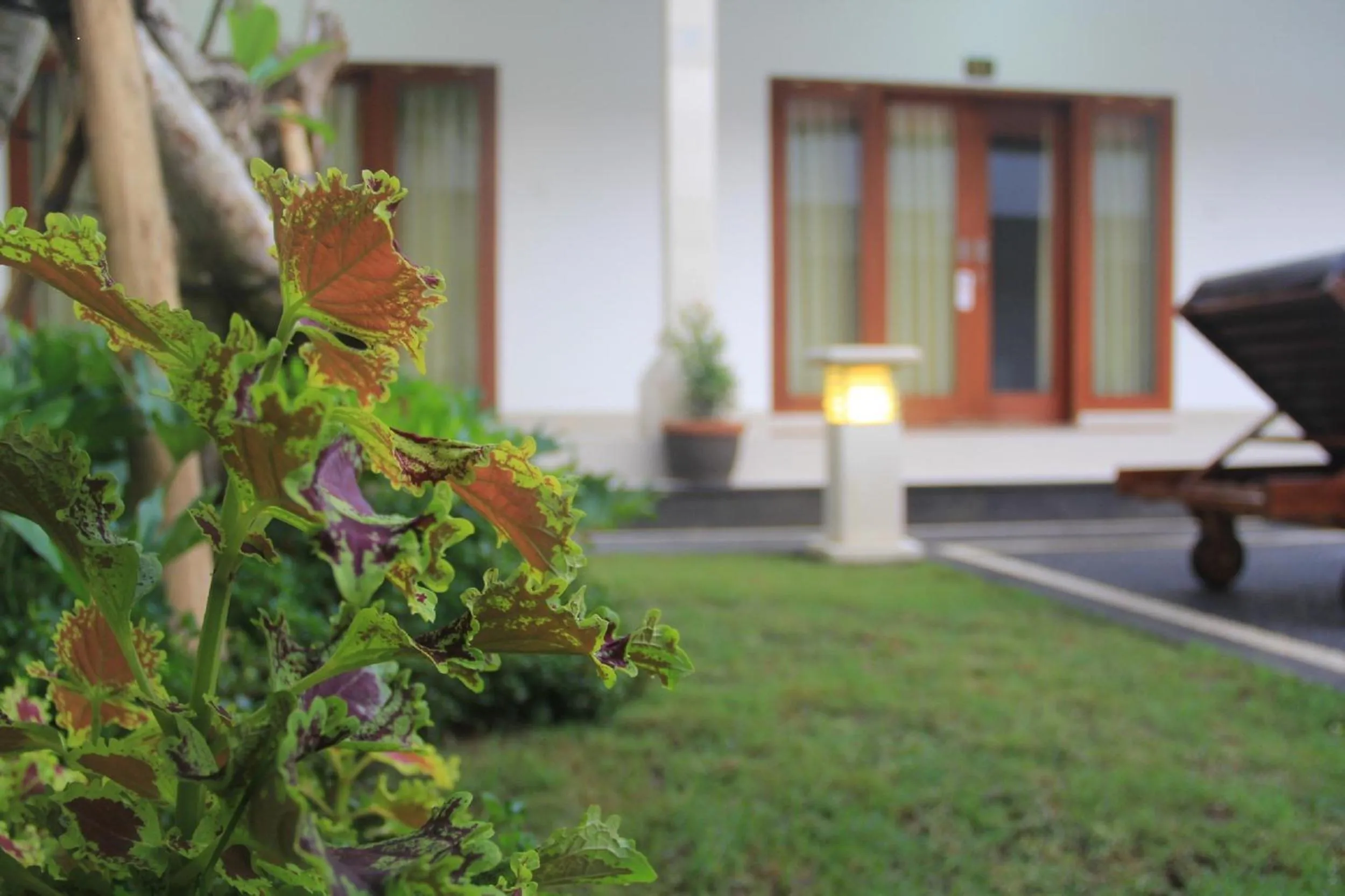 Facade/entrance in Anggie Stay